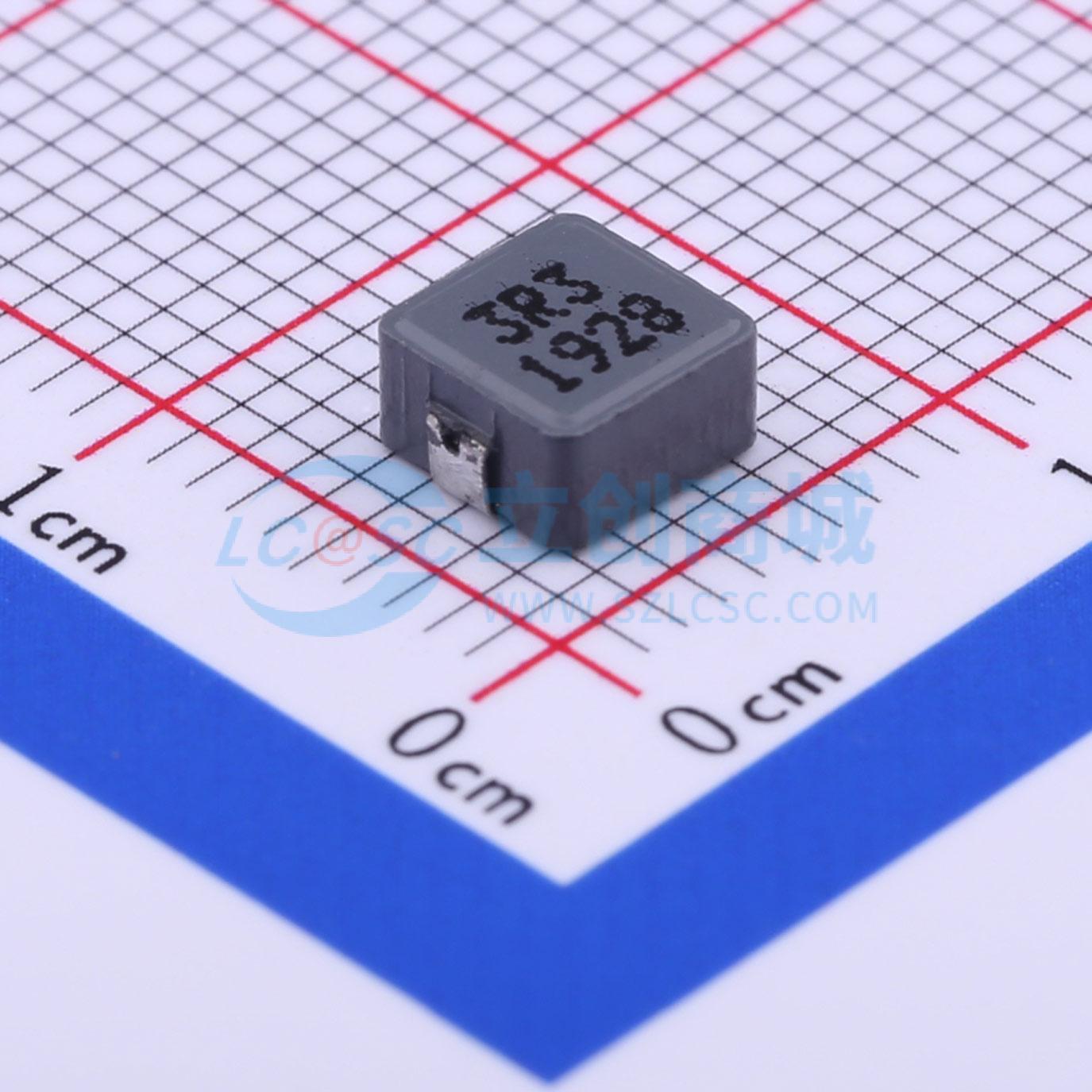 点击查看大图 TMPC0503H-3R3MG-D实物图