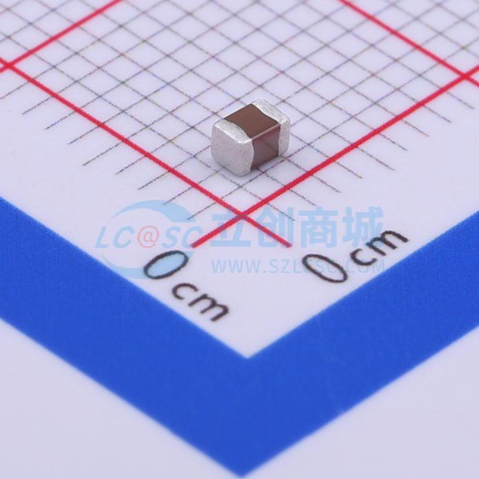 点击查看大图 C2012X6S1E475KT000N实物图