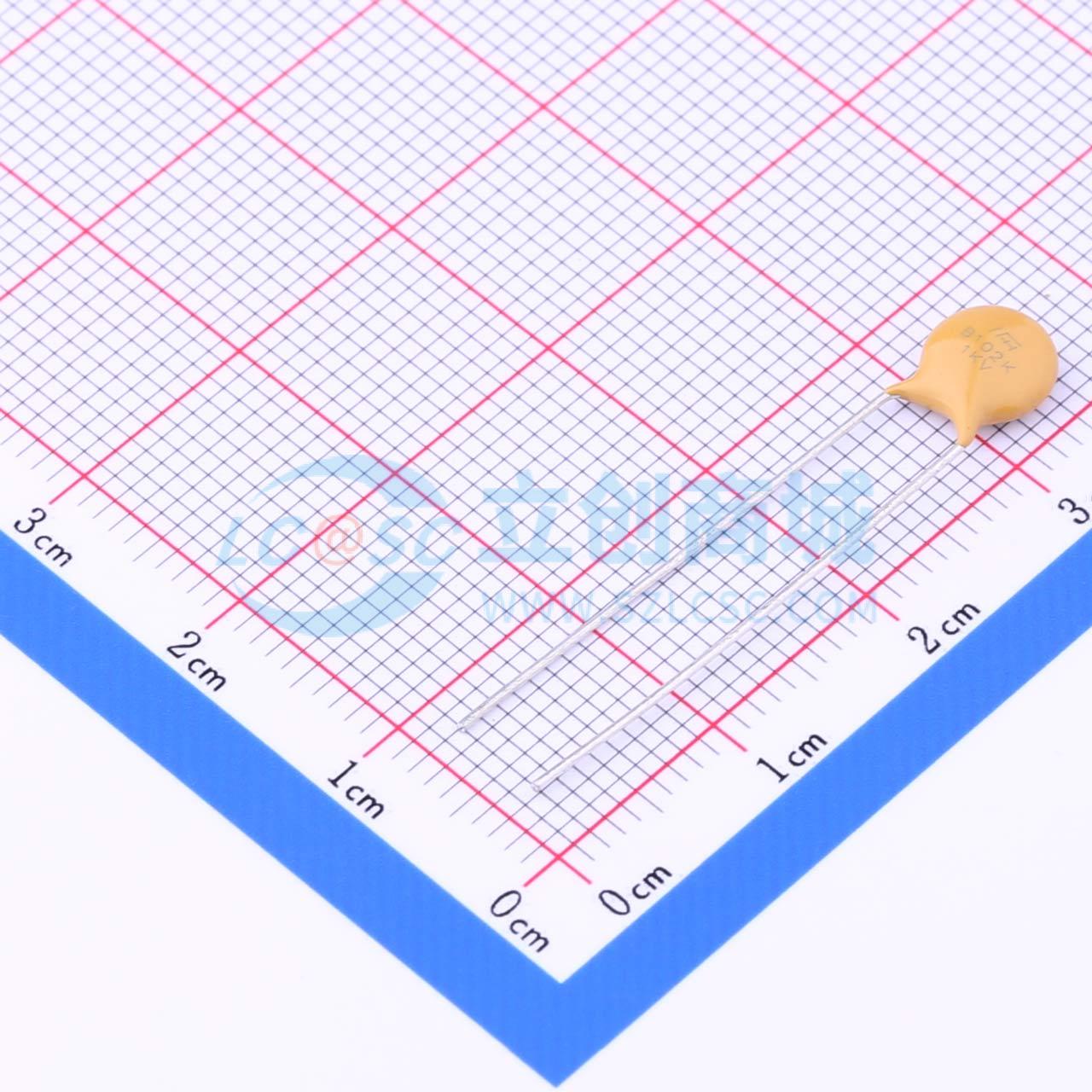 点击查看大图 CT81-N6Y5P1B102KSEW实物图