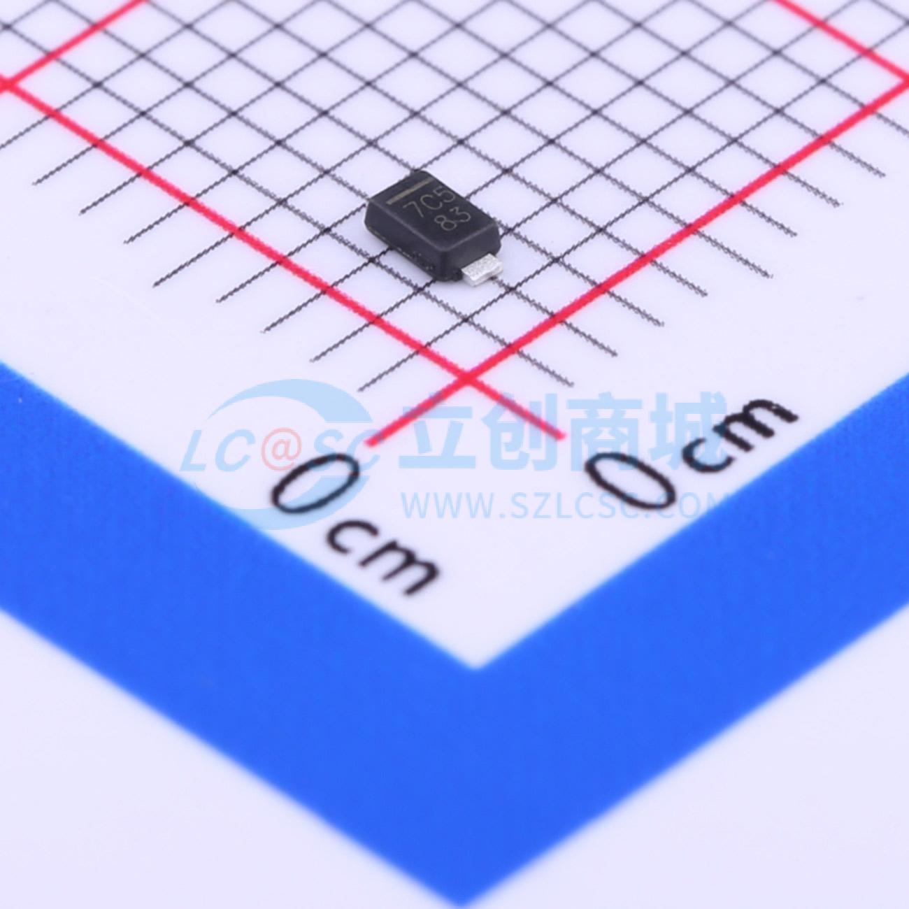 点击查看大图 PLZ7V5C-HG3/H实物图