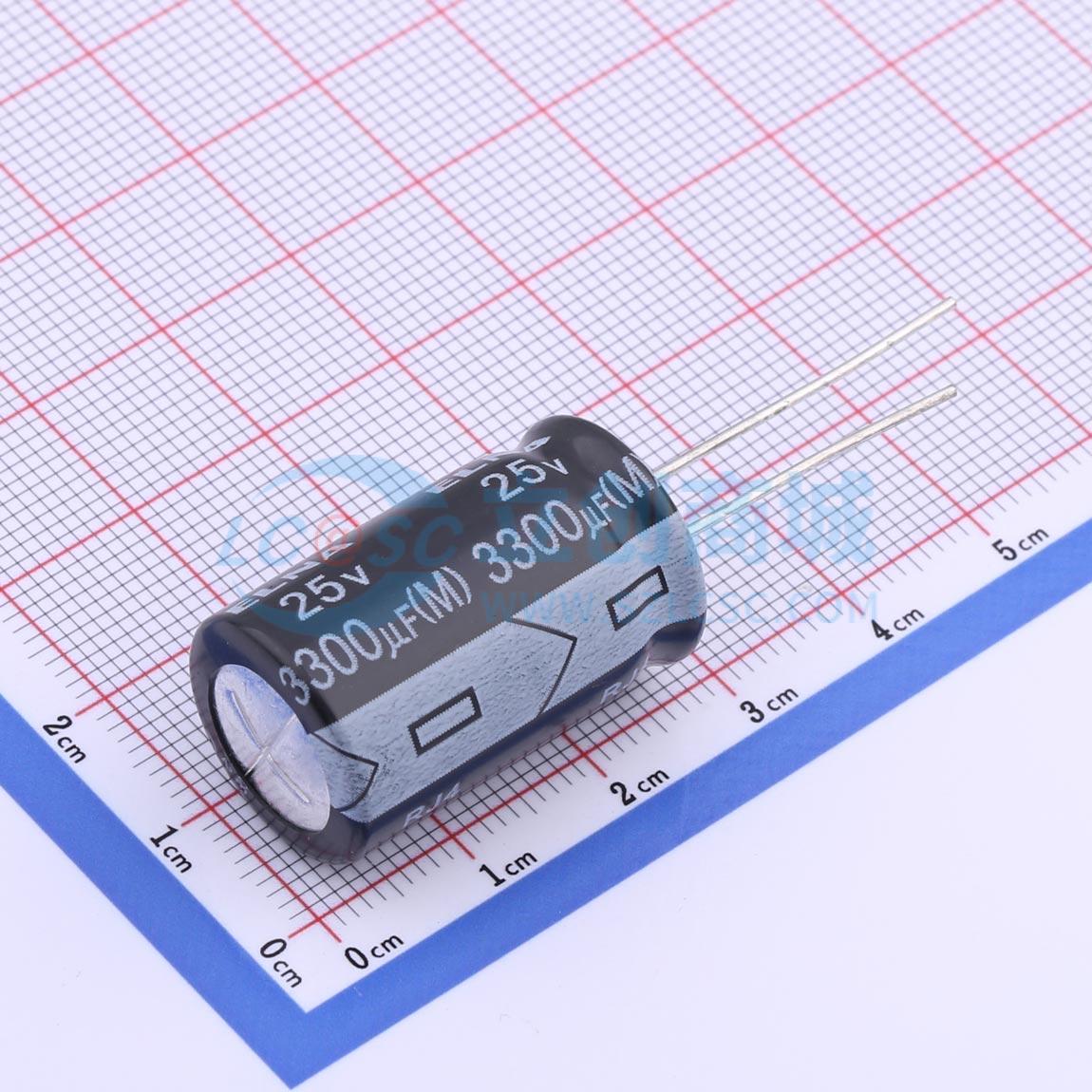 点击查看大图 RJ4-25V332MJ6#NB实物图