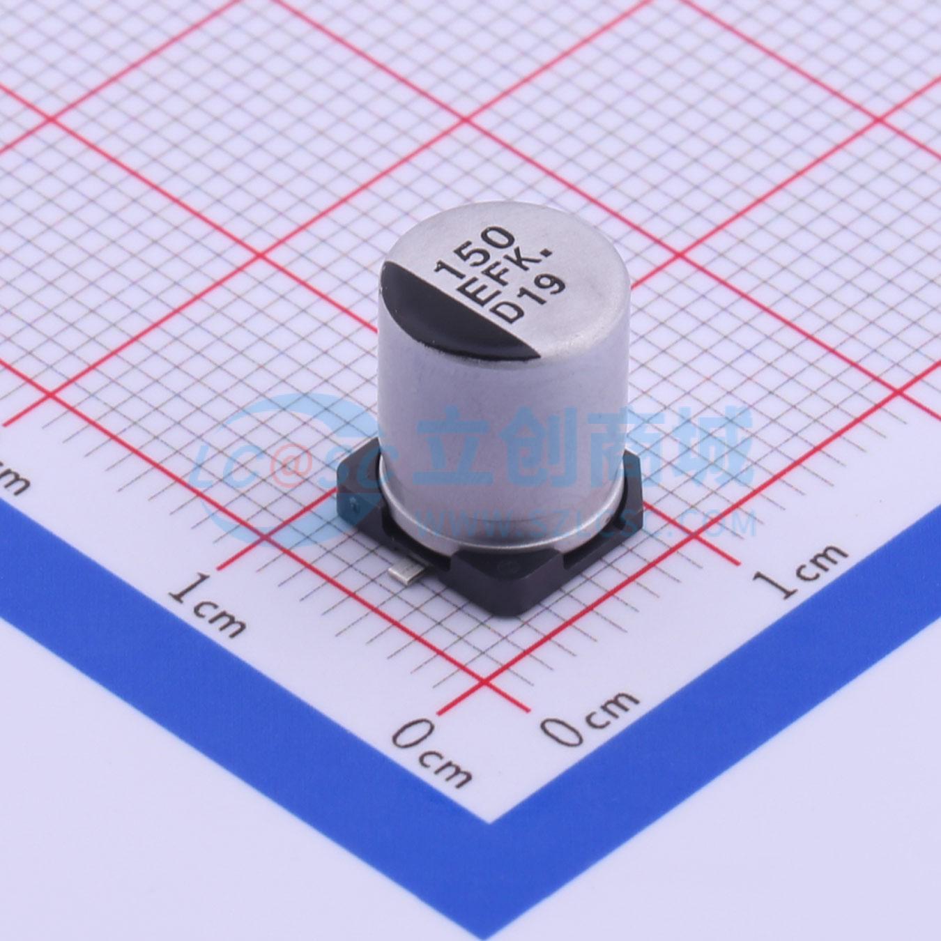 EEEFK1E151P实物图