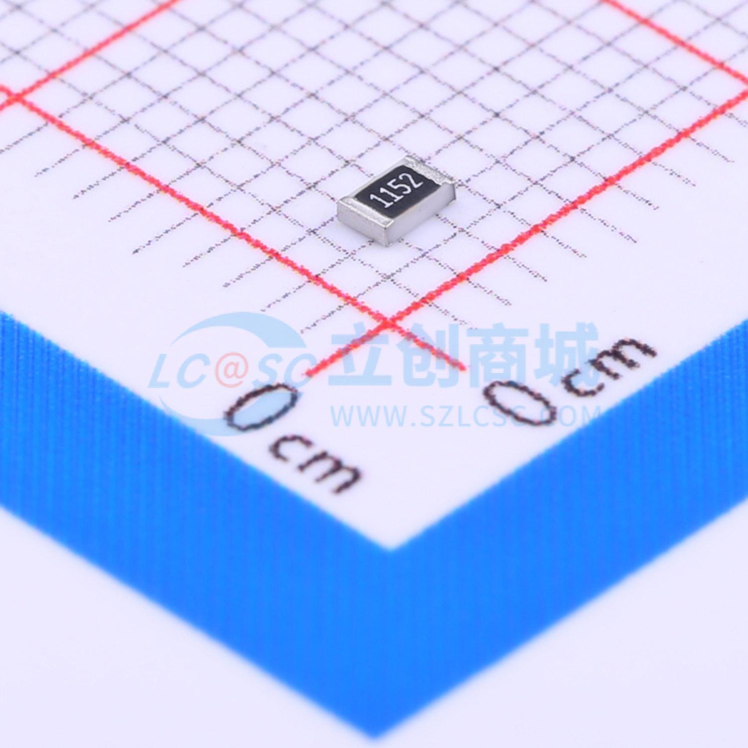 点击查看大图 RS-05K1152FT实物图