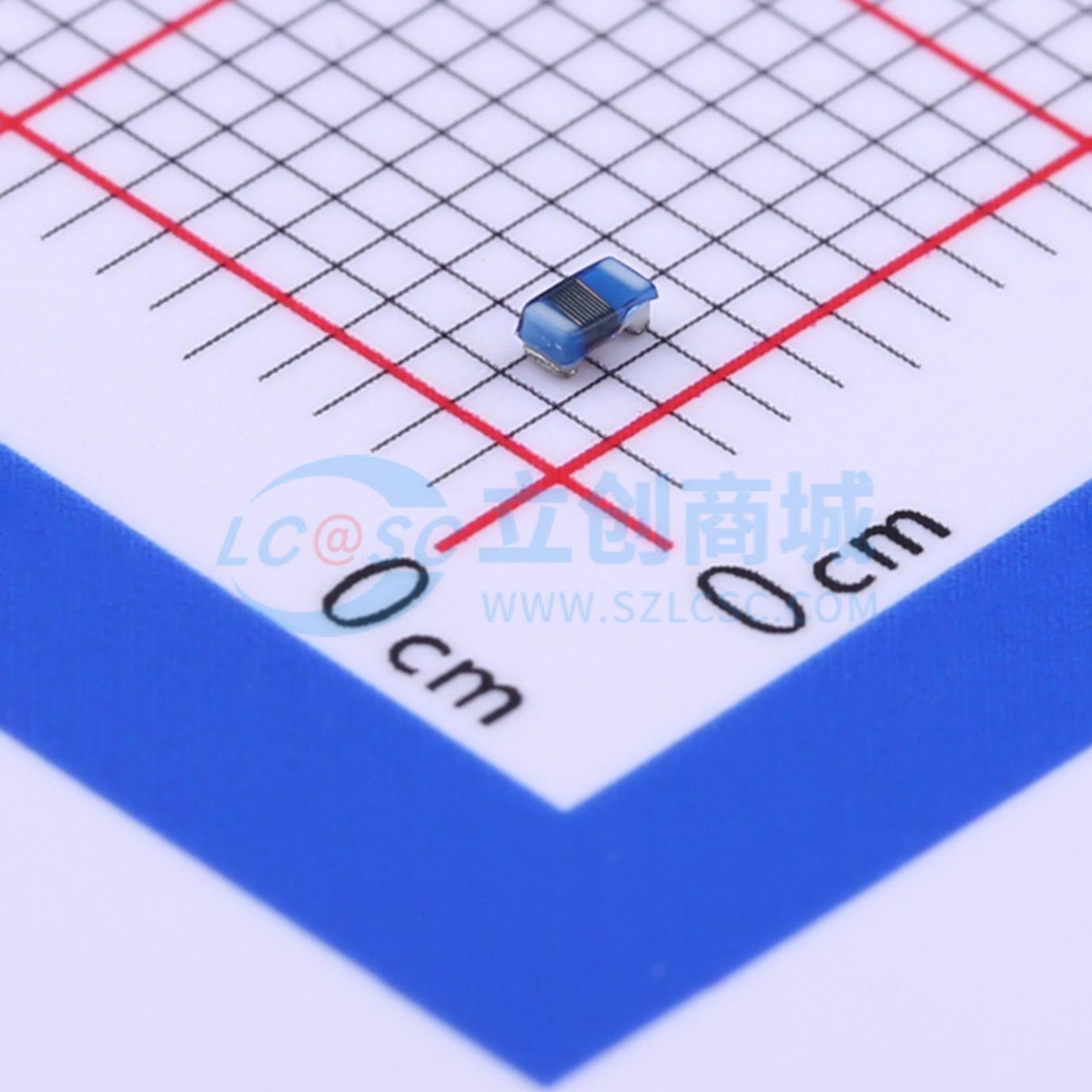 点击查看大图 SDWL1608CP39NJSTF实物图