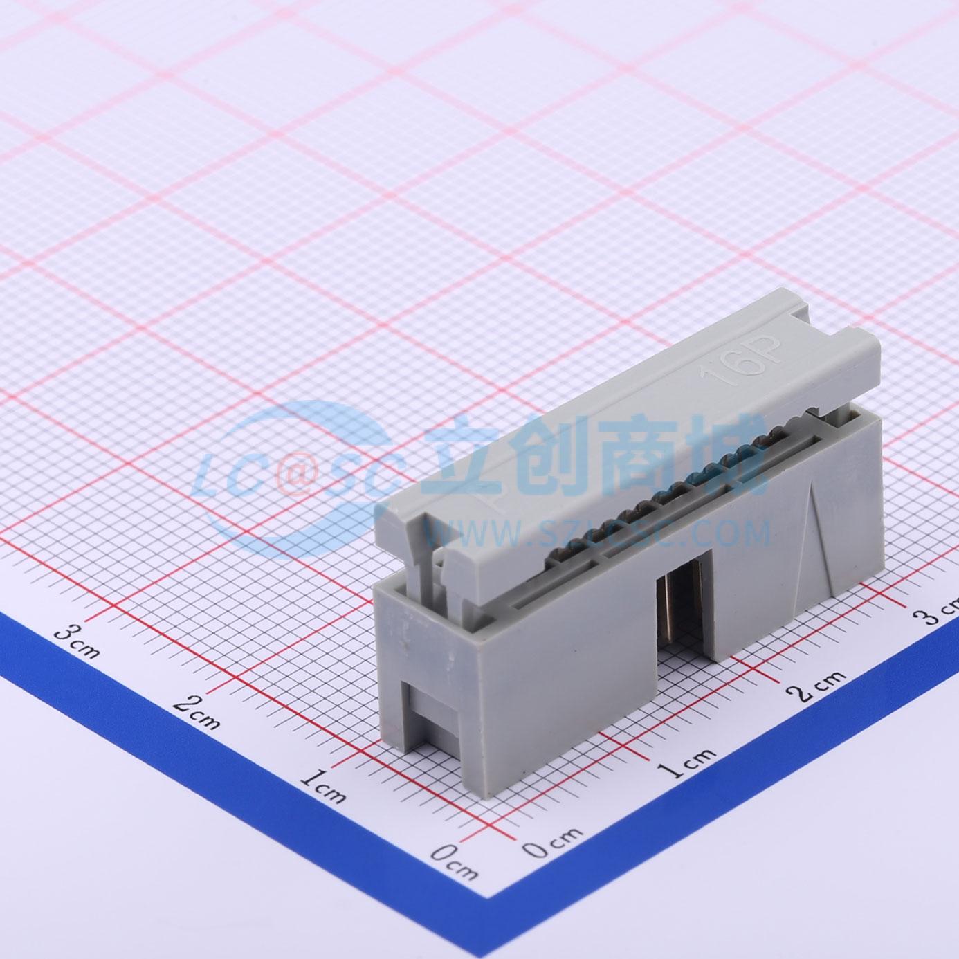 B-3000F16P-0800实物图