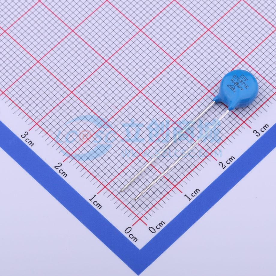 点击查看大图 07D821K实物图