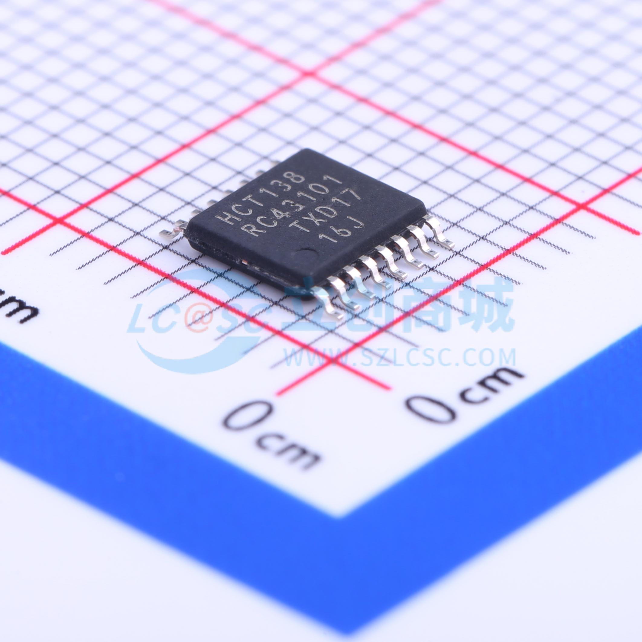 74HCT138PW,118实物图