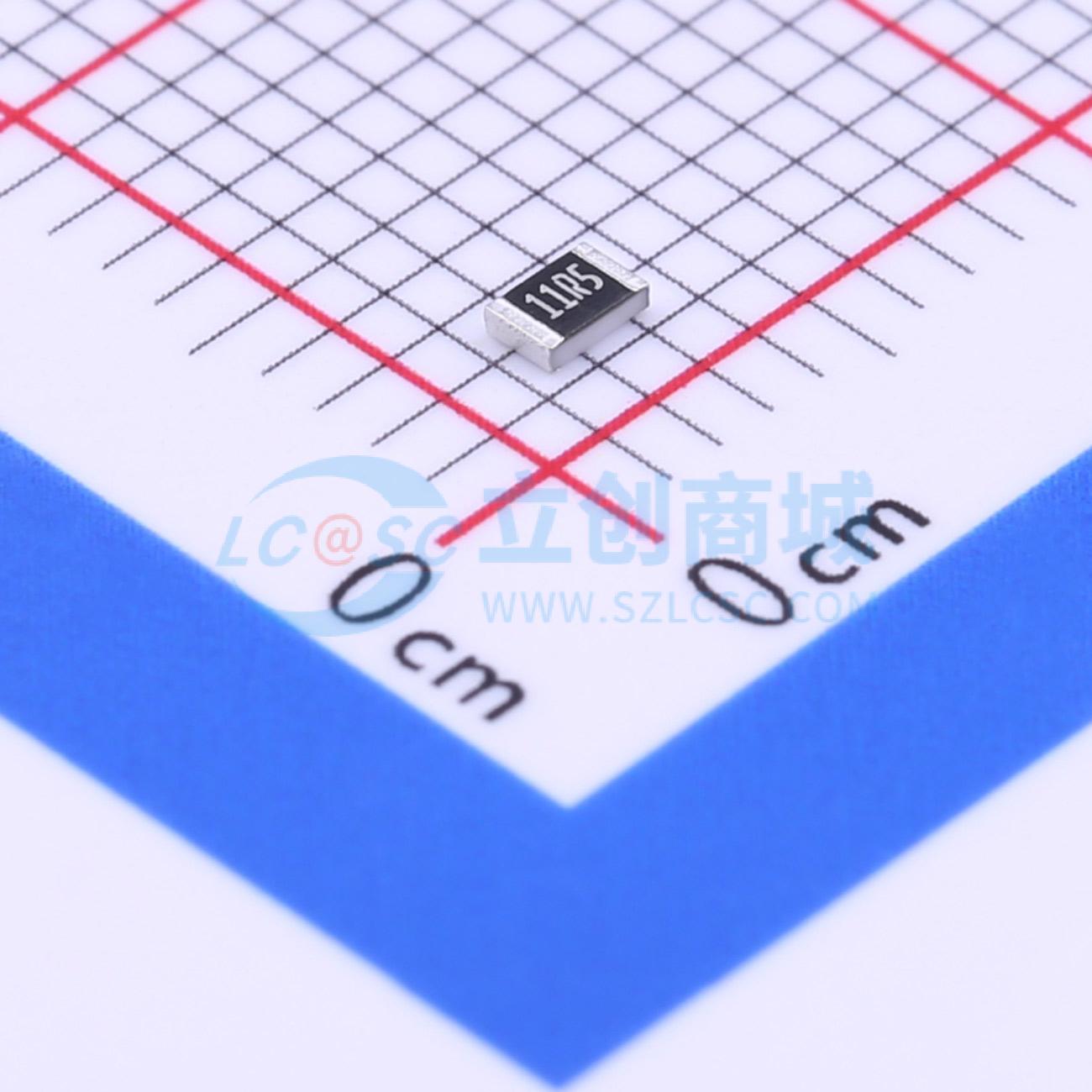 点击查看大图 RTT0511R5FTP实物图
