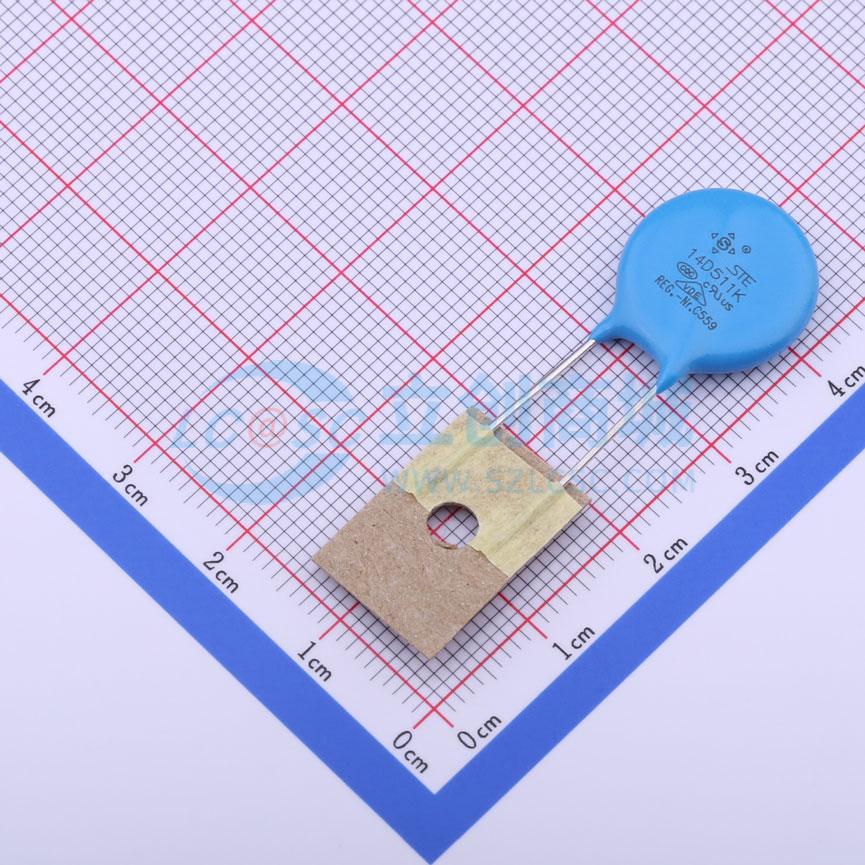 点击查看大图 STE14D511K1EQ0FST0R0实物图