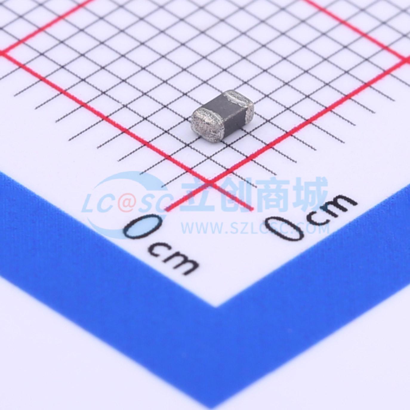 点击查看大图 CMI201209J270KT实物图