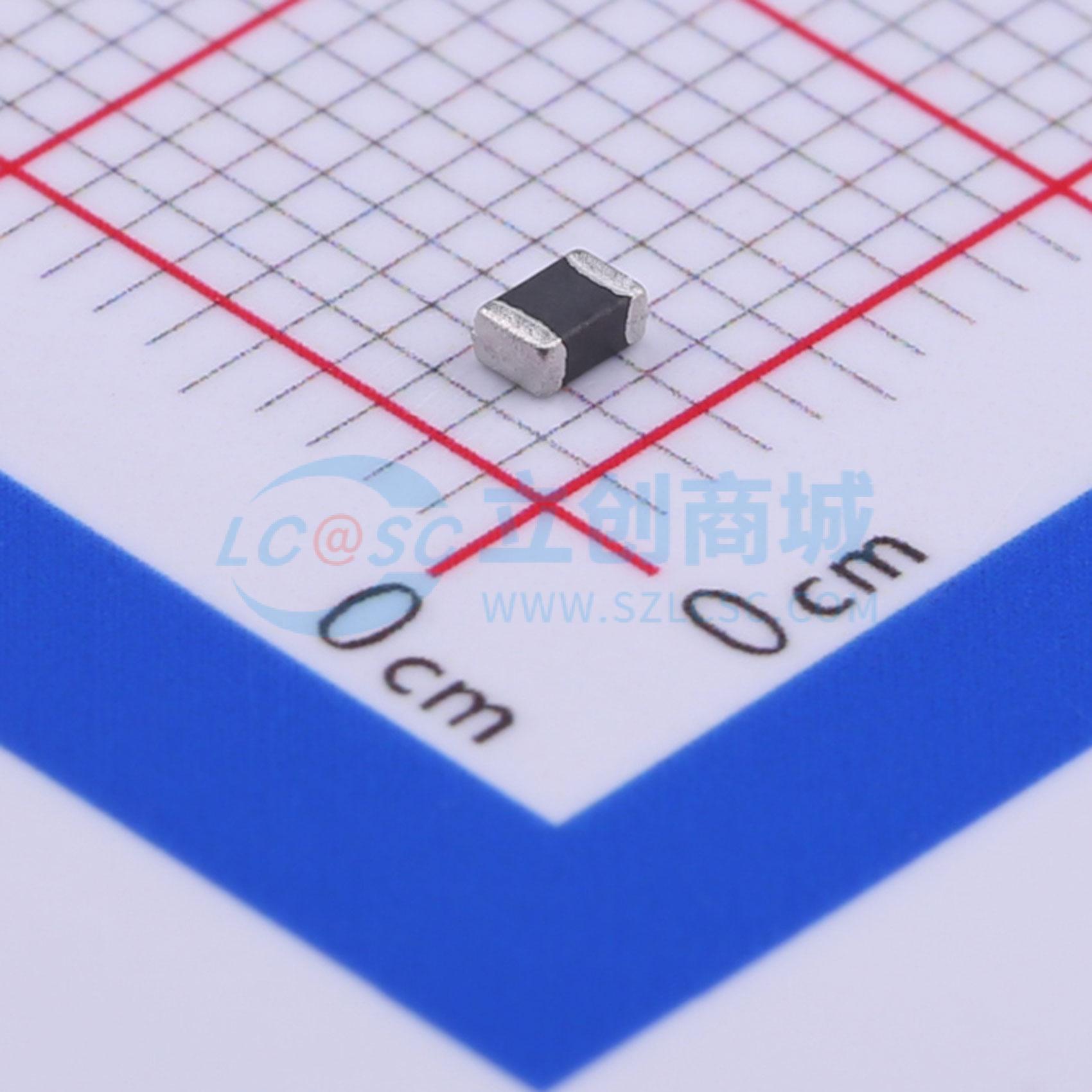 点击查看大图 PZ2012U121-2R5TF实物图