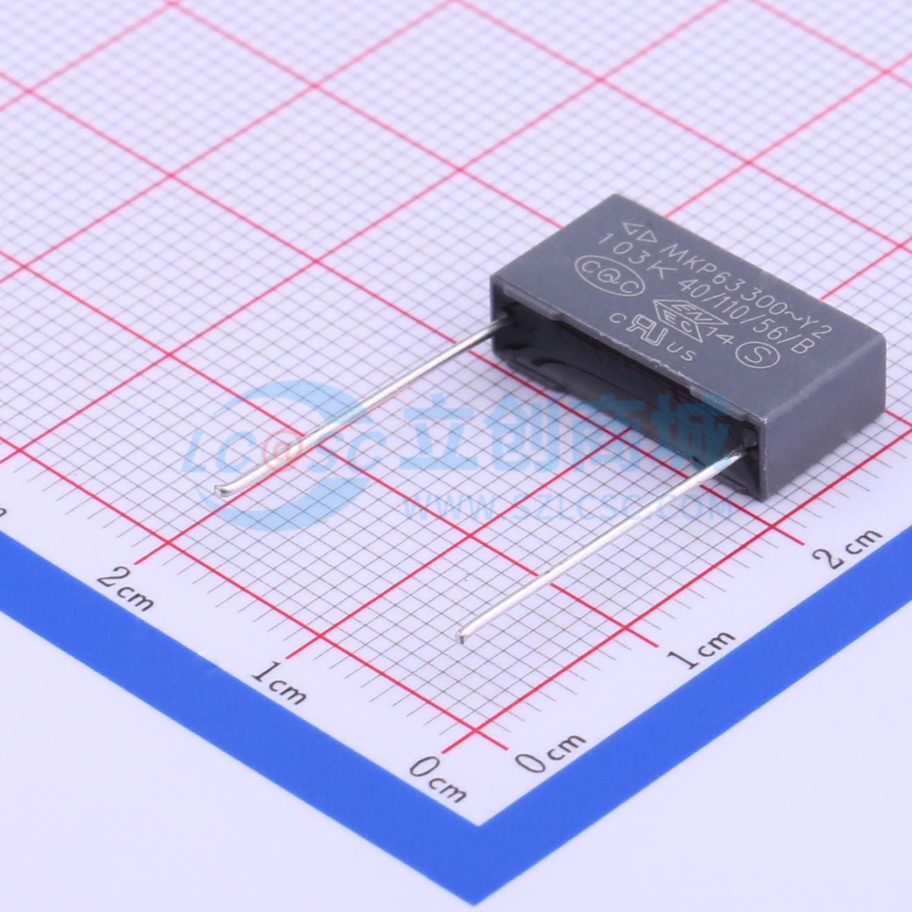 C43Q1103K6SC000实物图