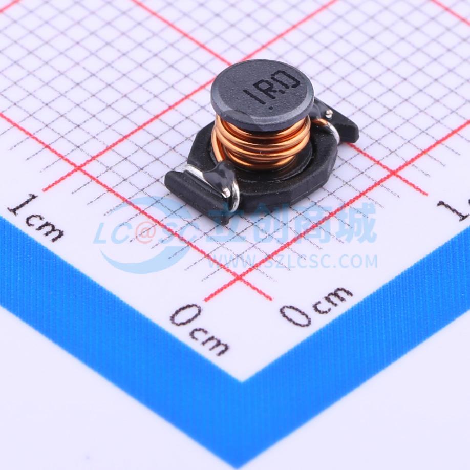 点击查看大图 SSL0503HC-1R0M-N实物图