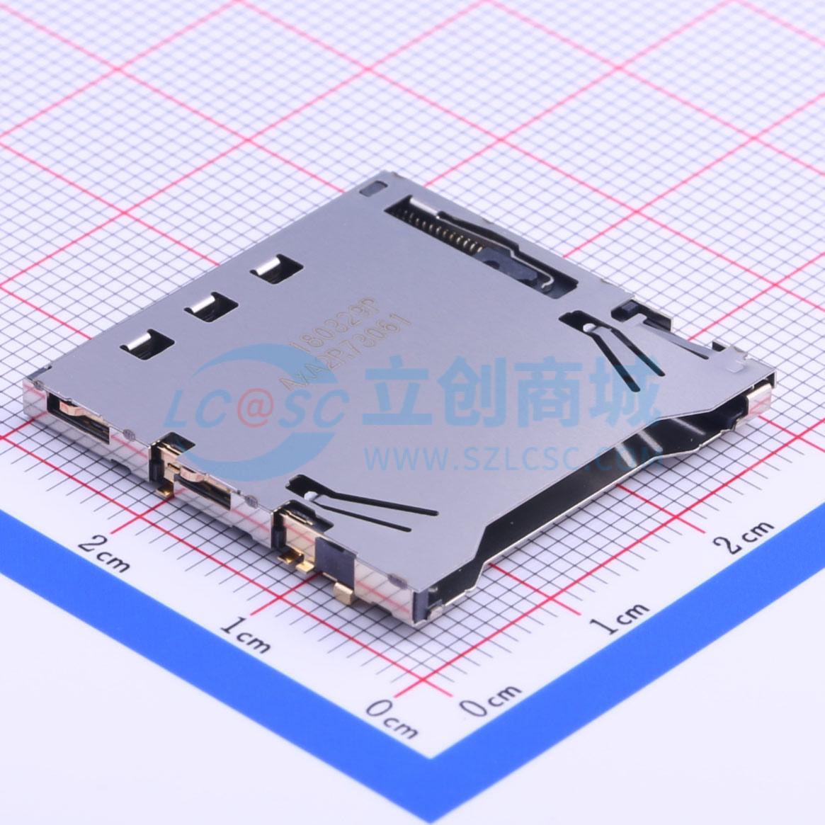 点击查看大图 AXA2R73061P实物图