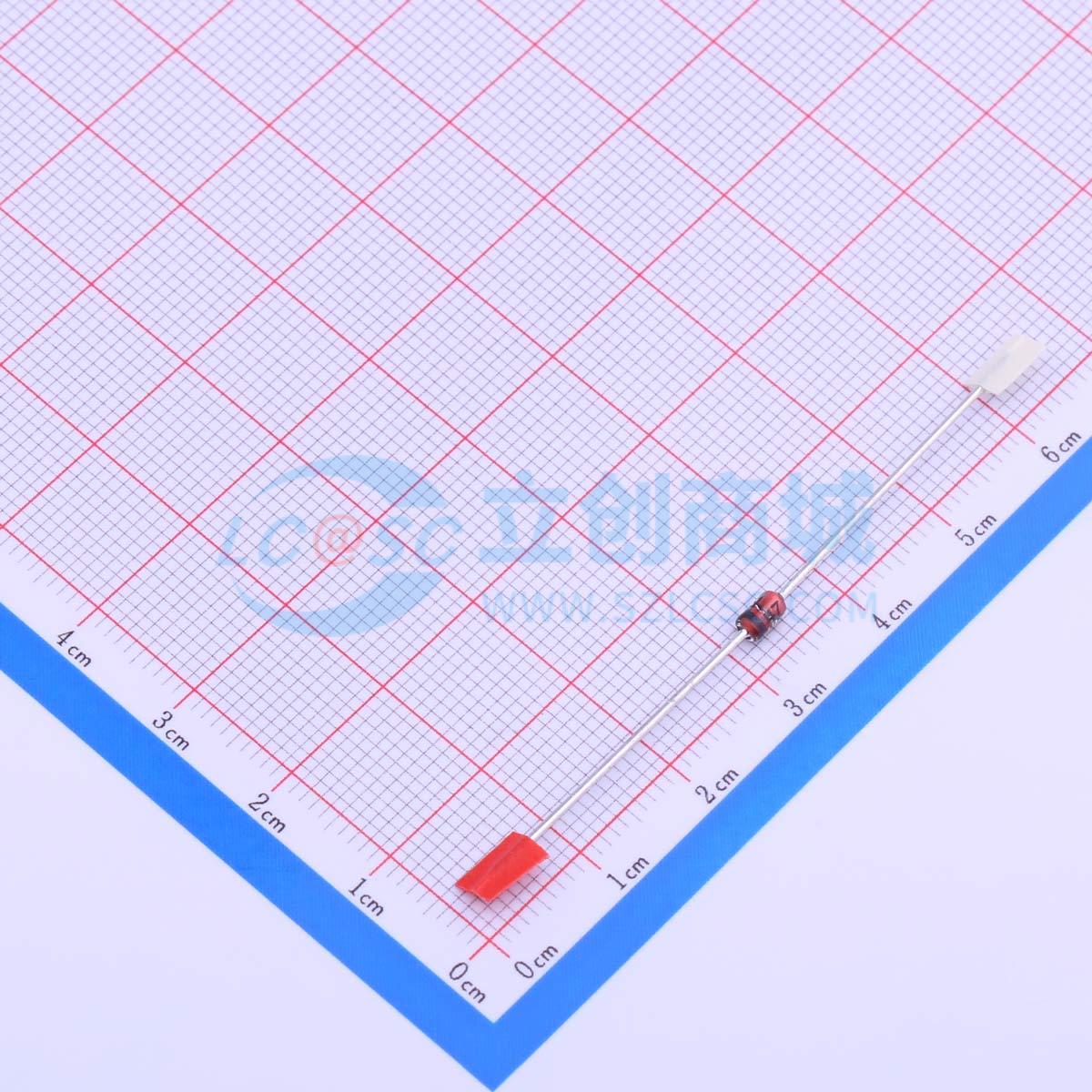 点击查看大图 1N4745ATR实物图