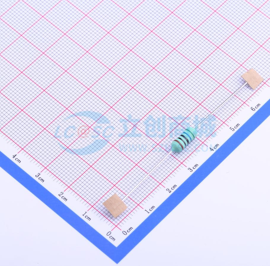 点击查看大图 MFR01SF5600A10实物图