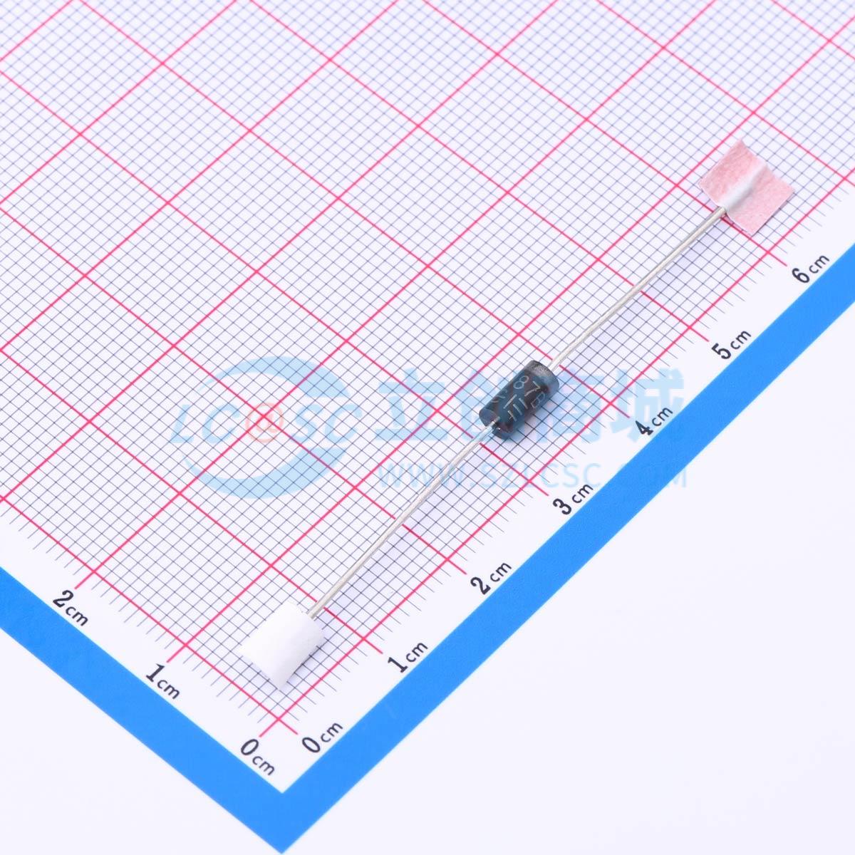 点击查看大图 1N5387B实物图
