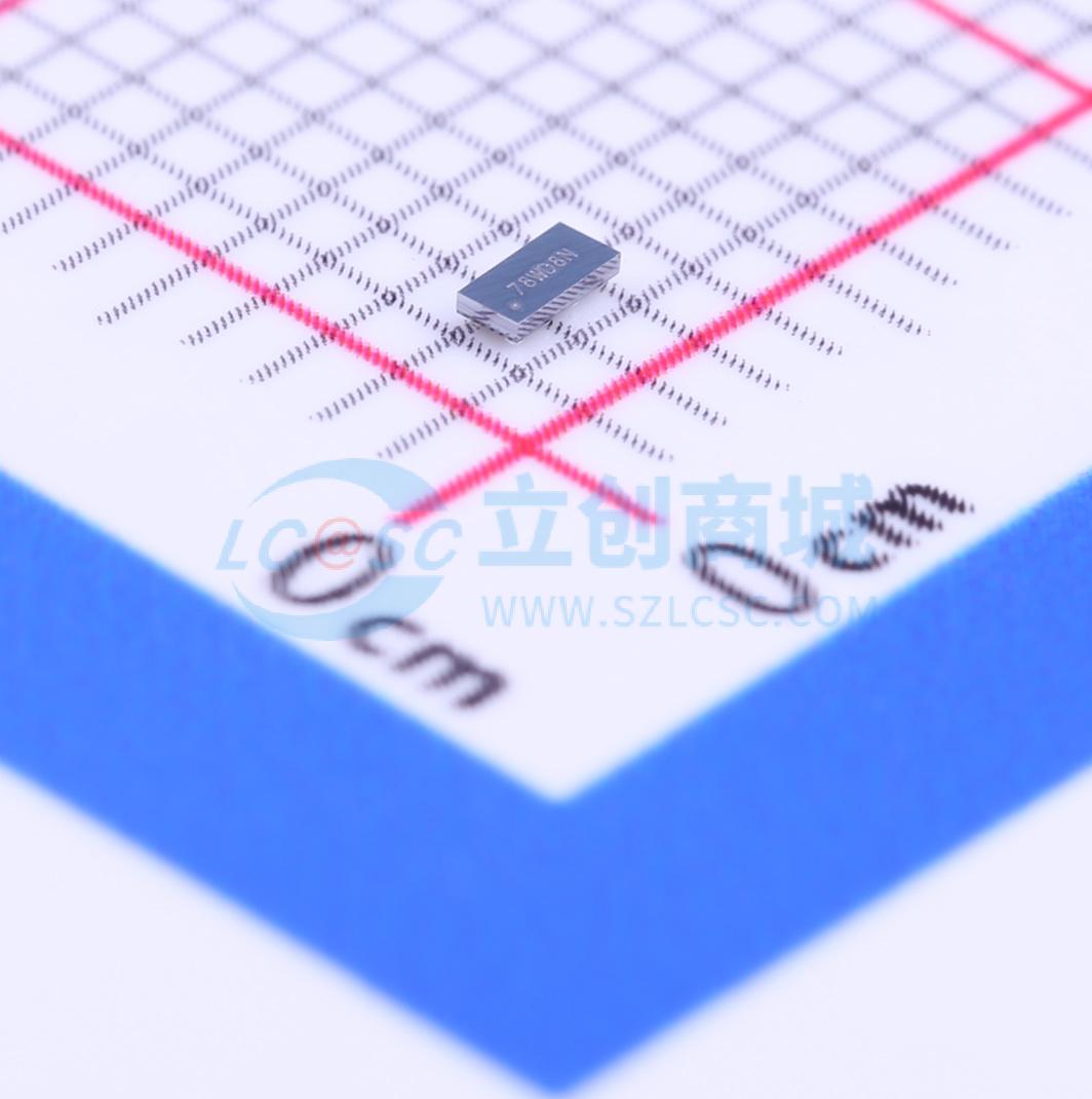 SN74LVC1G123YZPR实物图