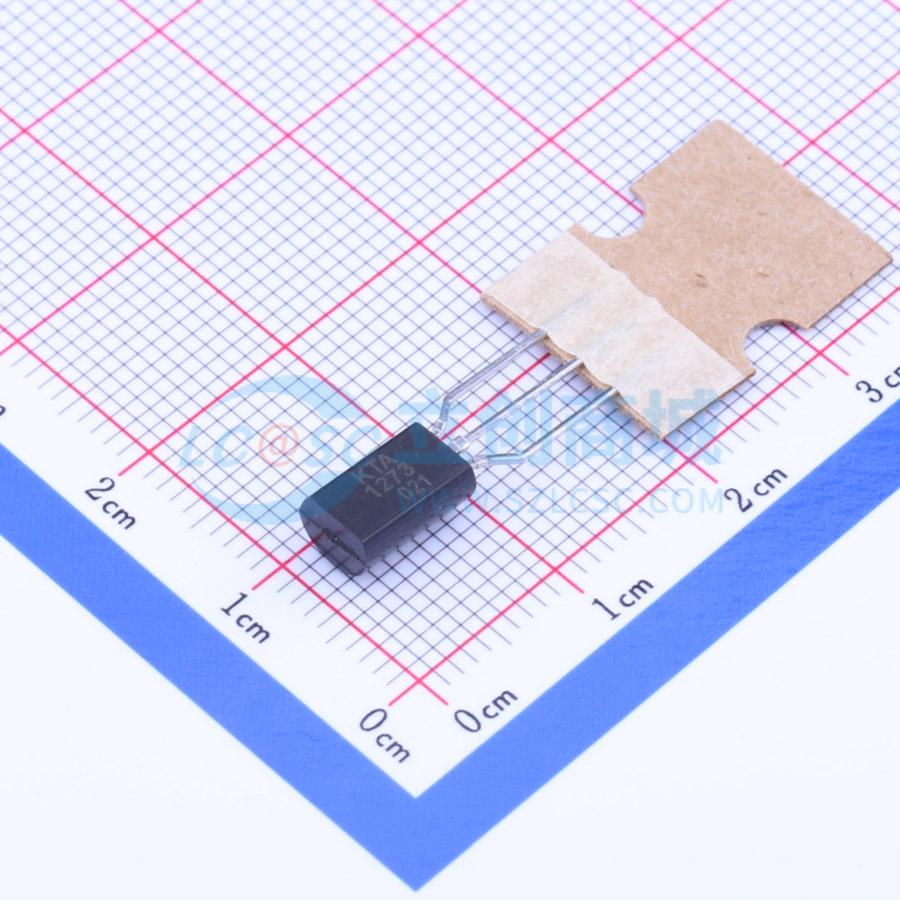 点击查看大图 KTA1273实物图