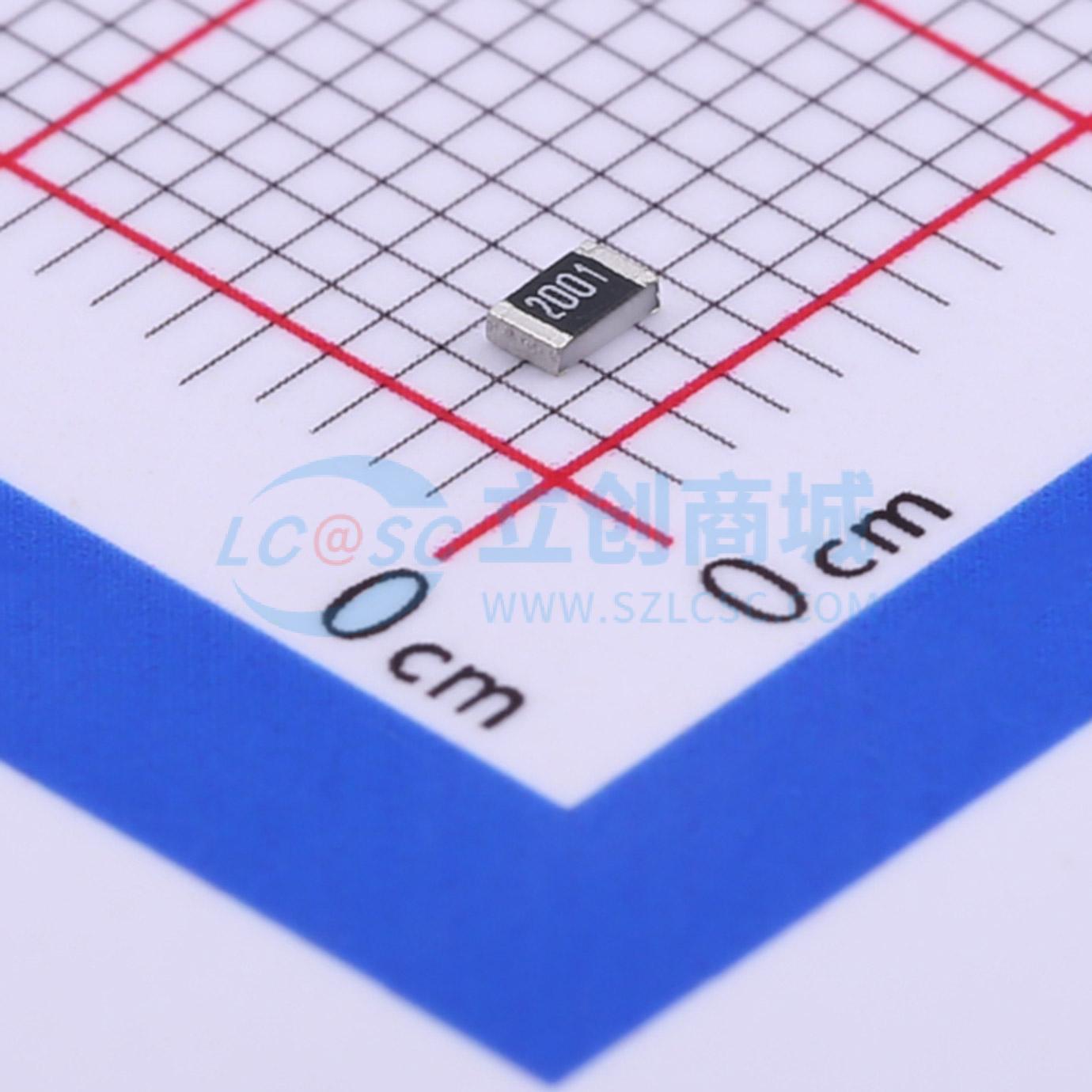 点击查看大图 HP05W3F2001T5E实物图