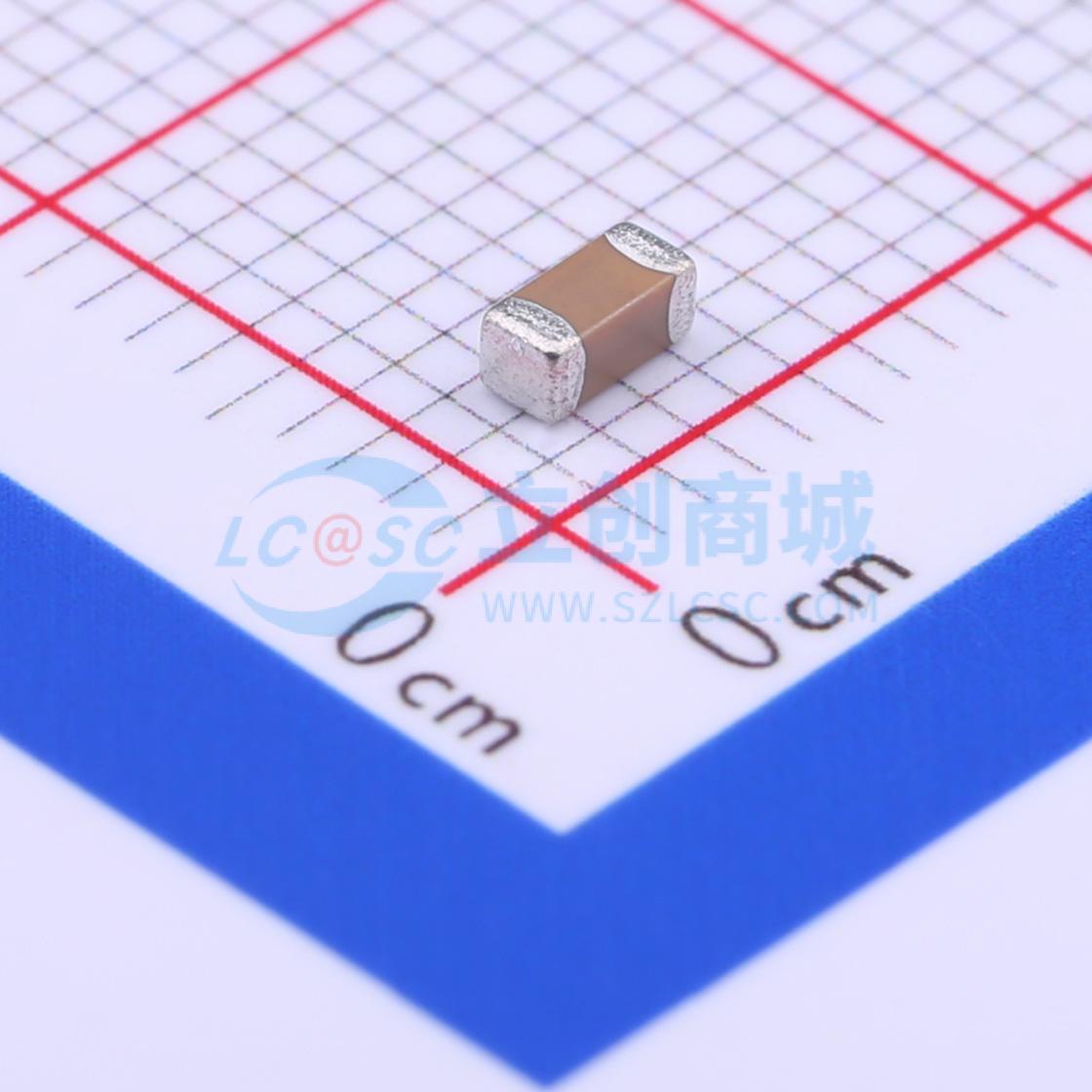 FV31X222K202EEG实物图