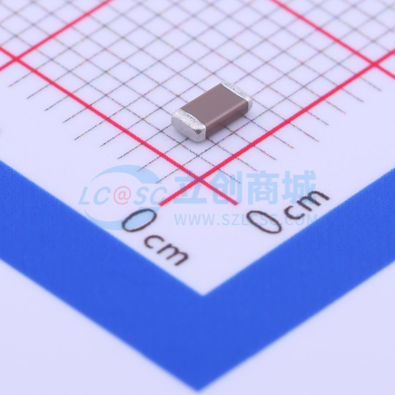 点击查看大图 C3216X7R1H224KT0J0N实物图