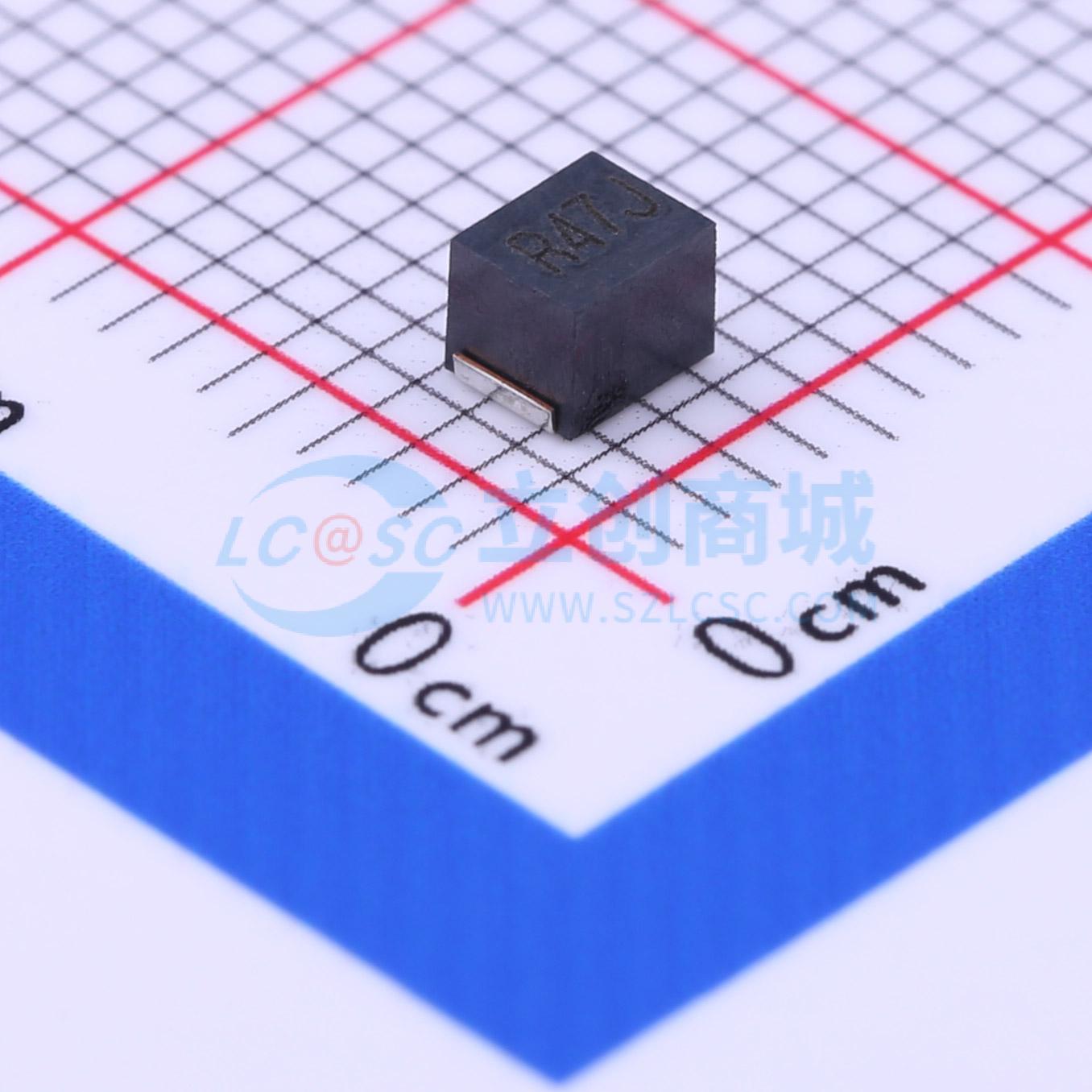 NLV32T-R47J-EF实物图