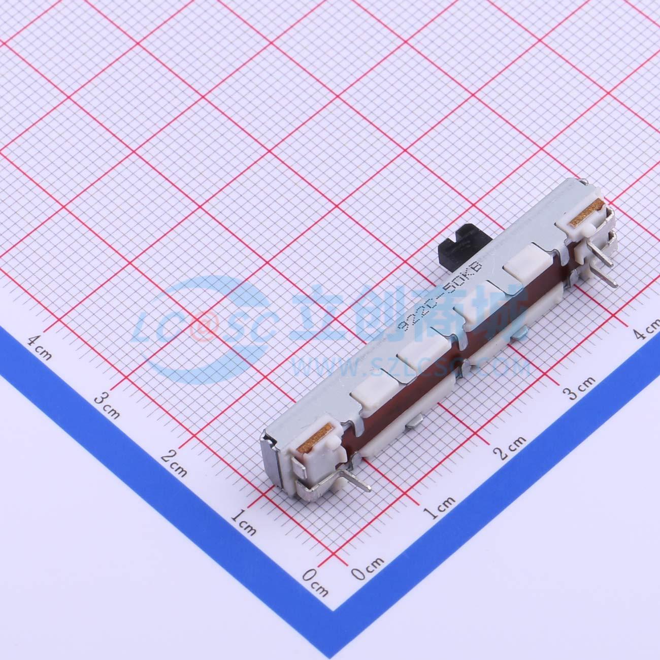 RS301111J00R实物图