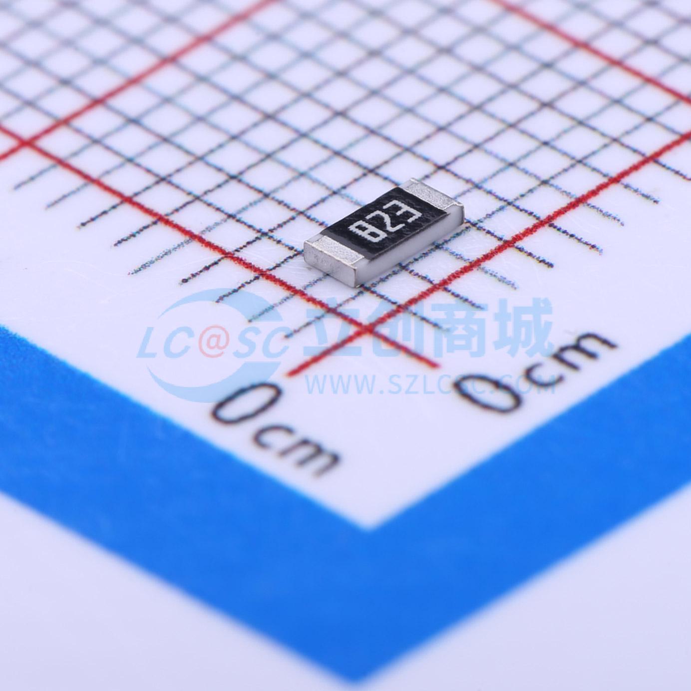 RC1206JR-0782KL实物图