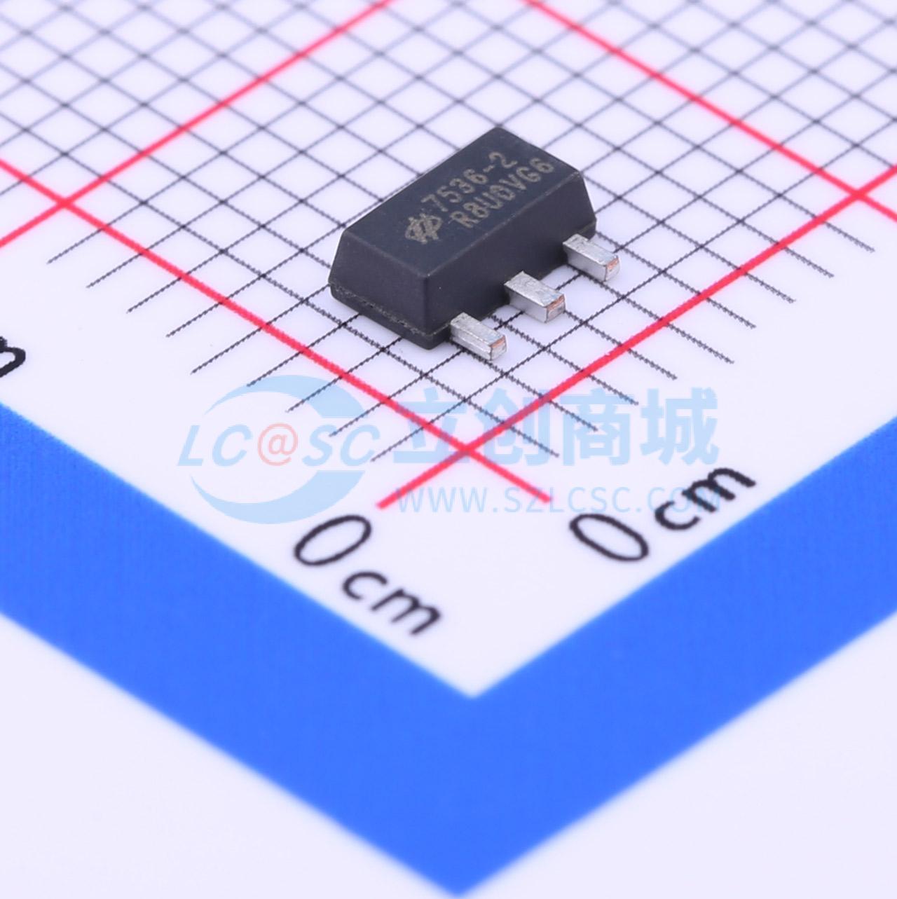 点击查看大图 HT7536-2实物图