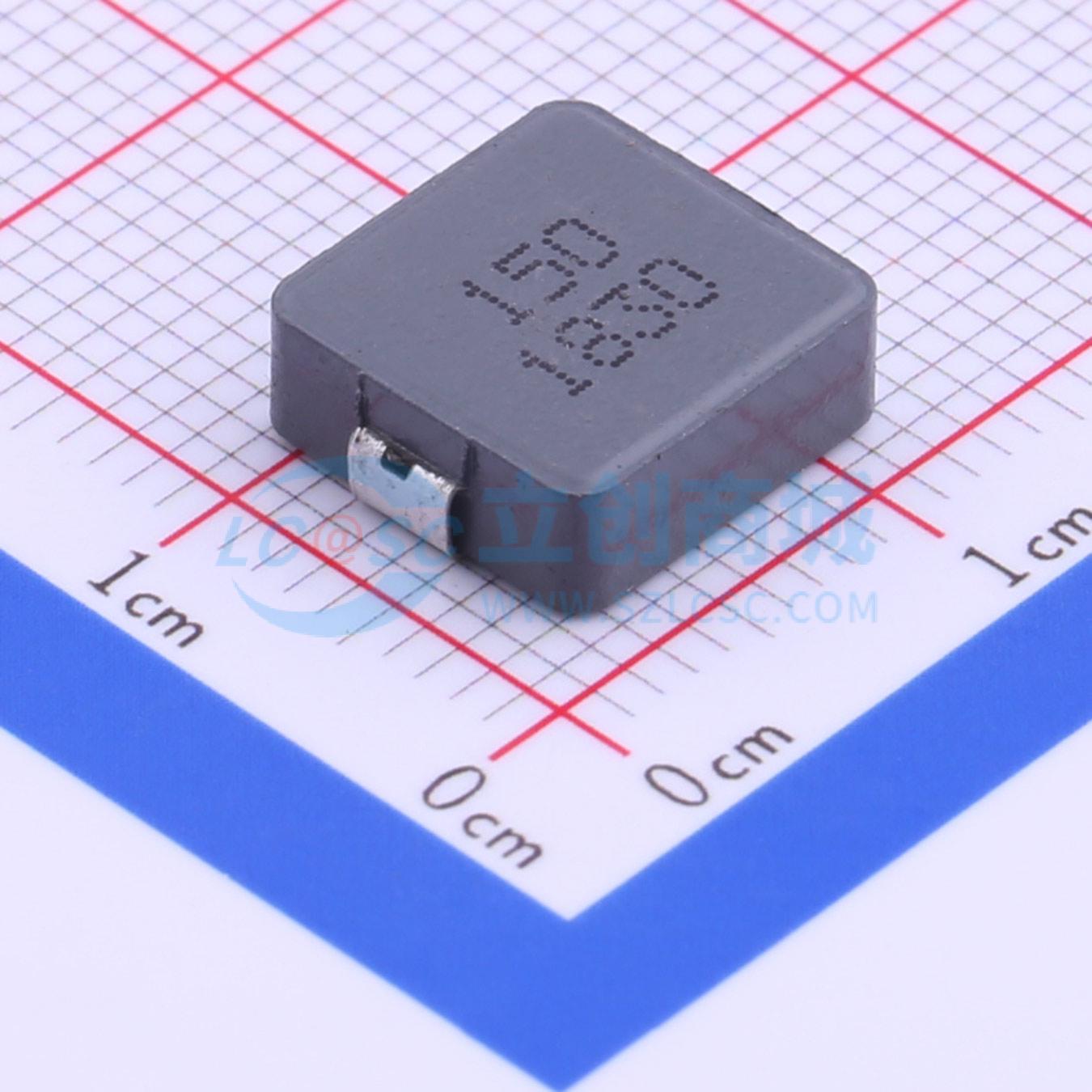 点击查看大图 TMPC1004H-150MG-D实物图