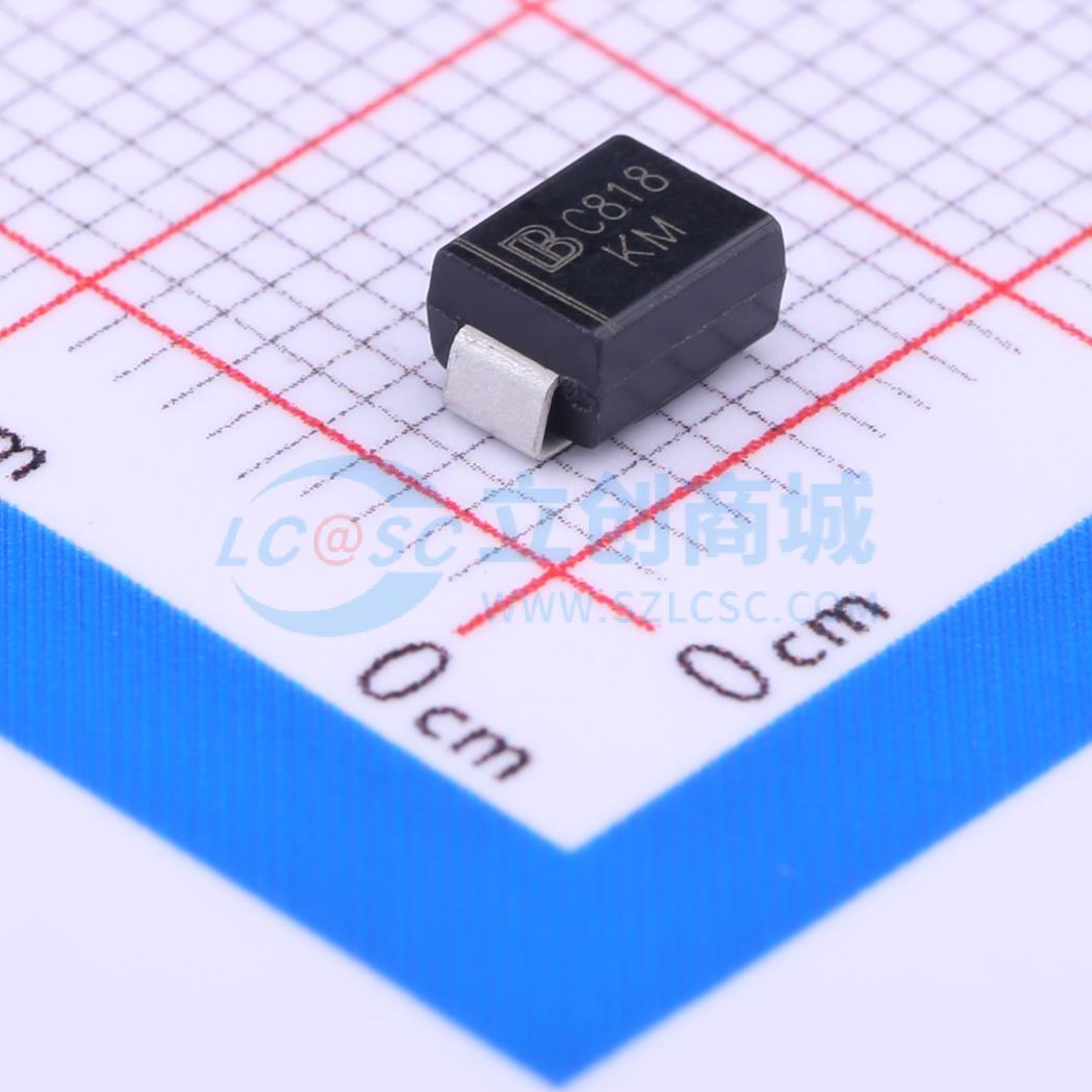 点击查看大图 SMBJ7.0A/TR13实物图