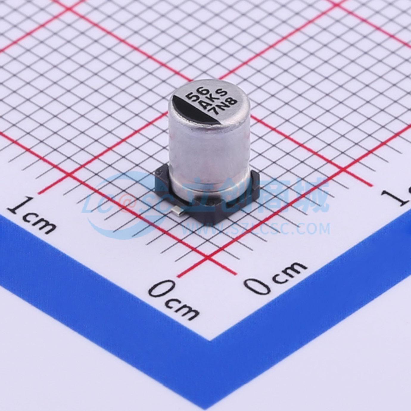 点击查看大图 EEEFK1A560SR实物图