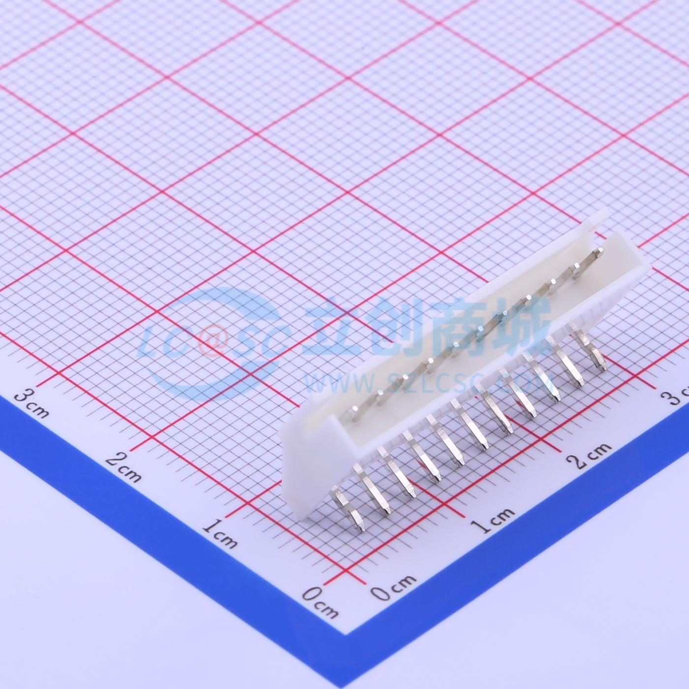 点击查看大图 A2501WR-11P1实物图