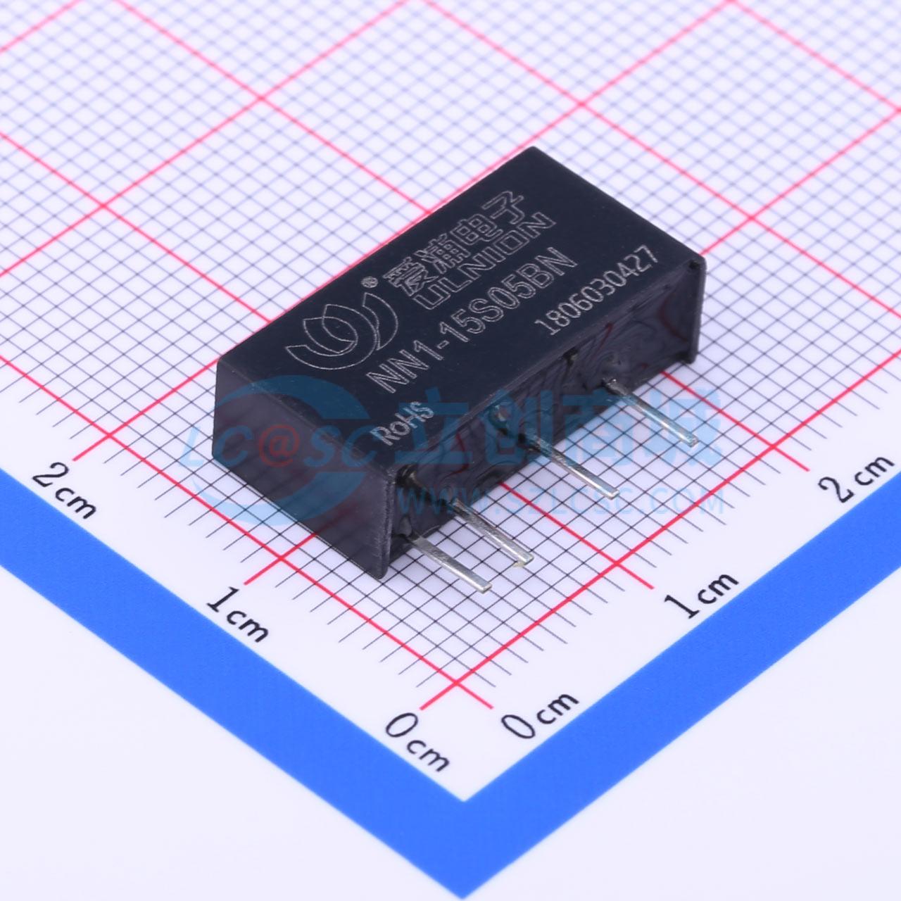 点击查看大图 NN1-15S05BN实物图