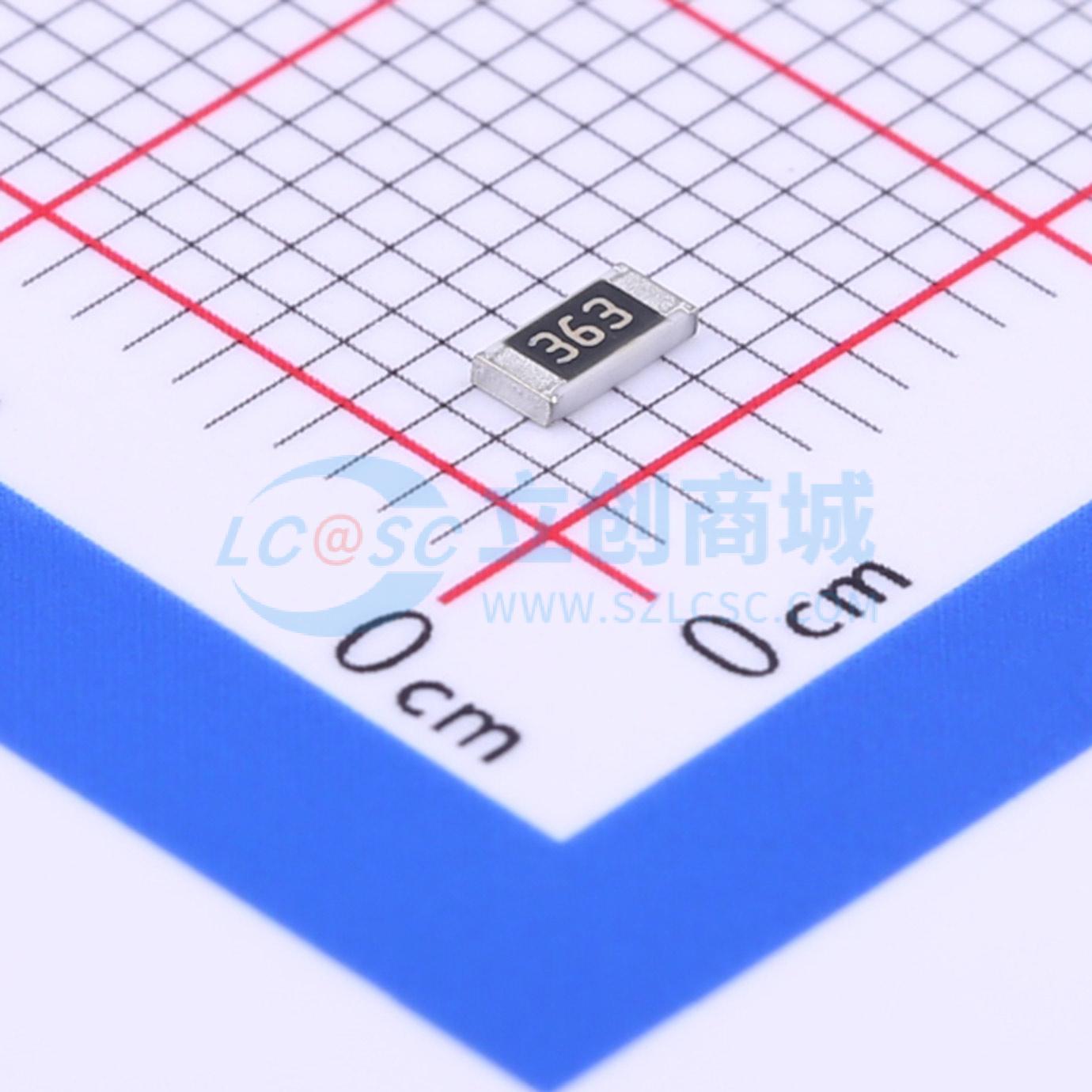 WR12X363JTL实物图