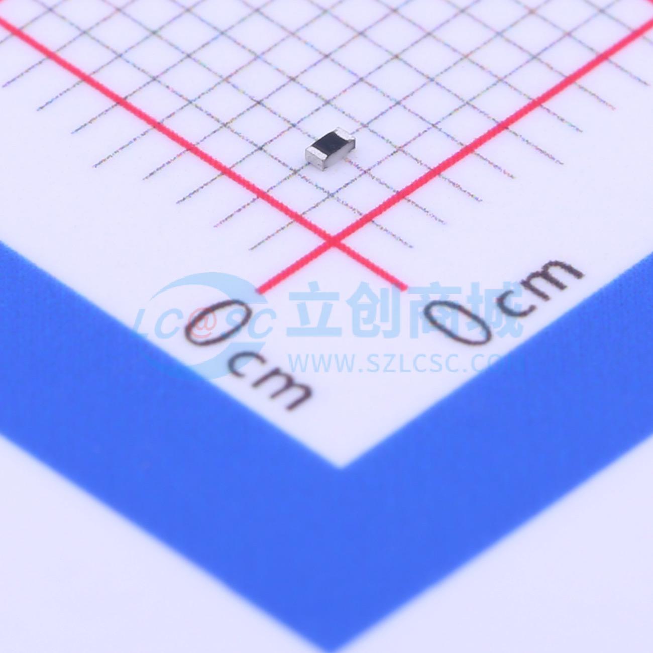 点击查看大图 RC-02U4R22FT实物图