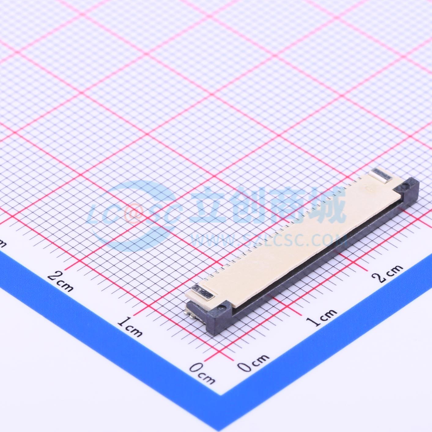 点击查看大图 AFC08-S30ECC-00实物图