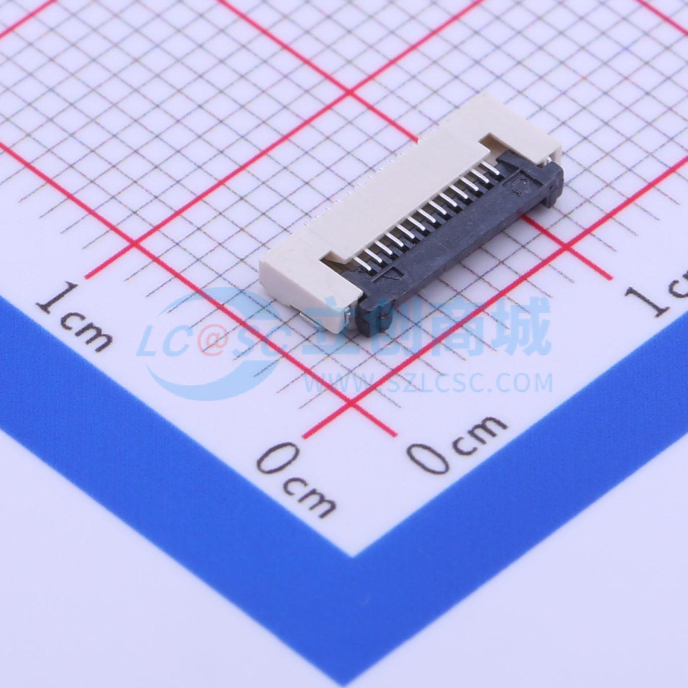 点击查看大图 THD0515-13CL-SN实物图