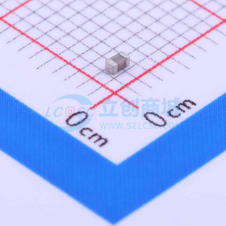 TCC0603COG250J500CT实物图