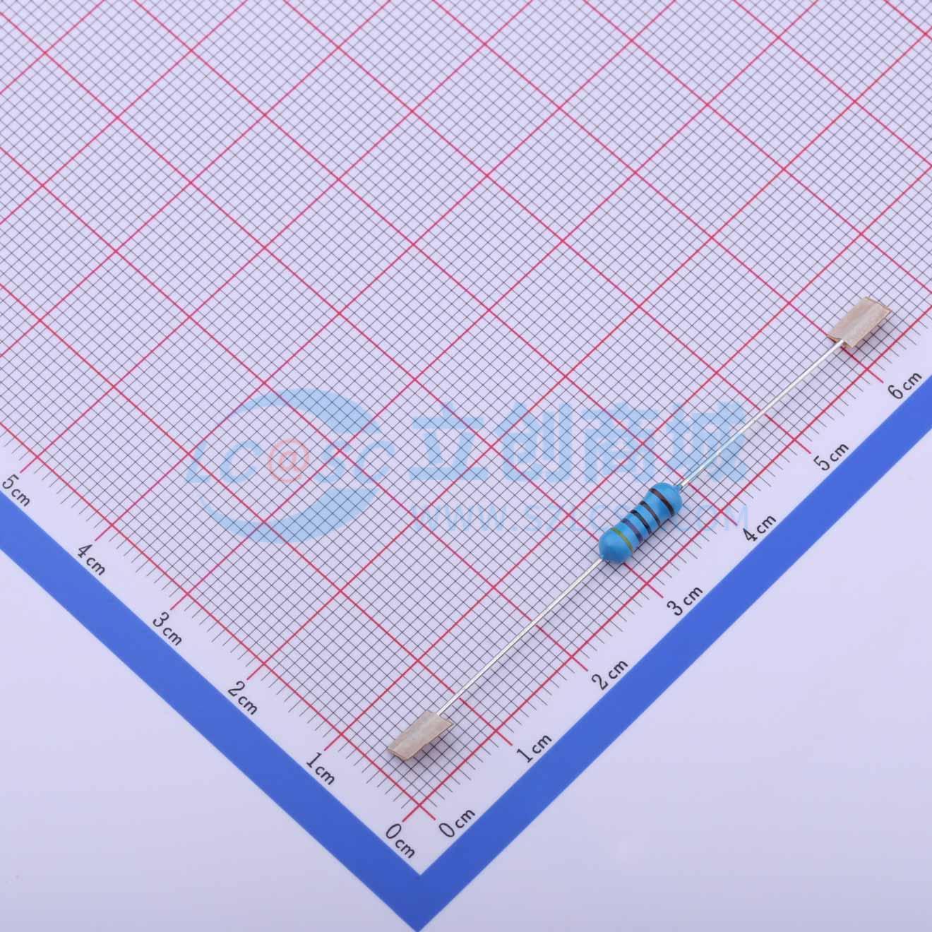 RN1WS4.7KΩFT/BA1实物图