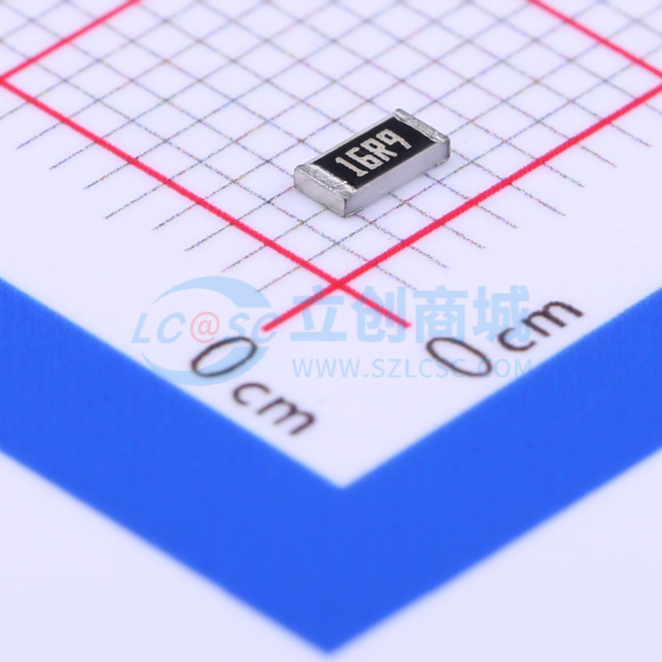 CR1206-FX-16R9ELF实物图