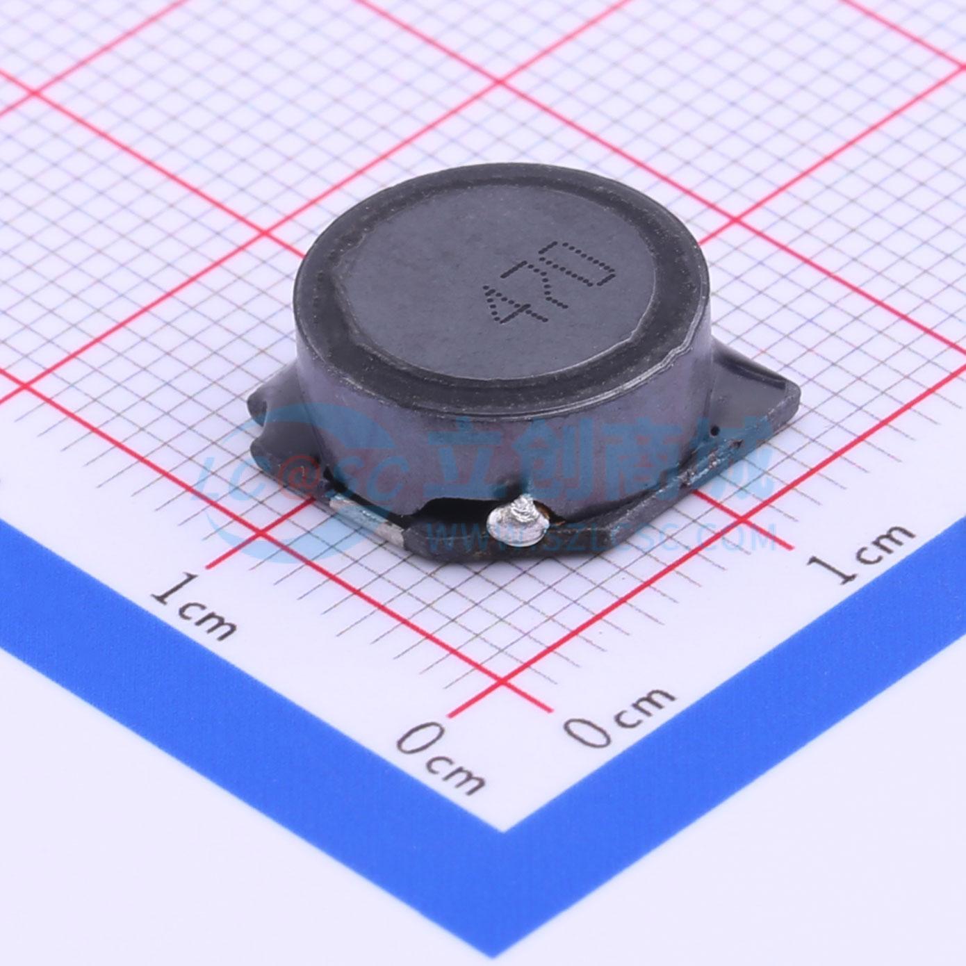 点击查看大图 SLF1255T-470M-N实物图