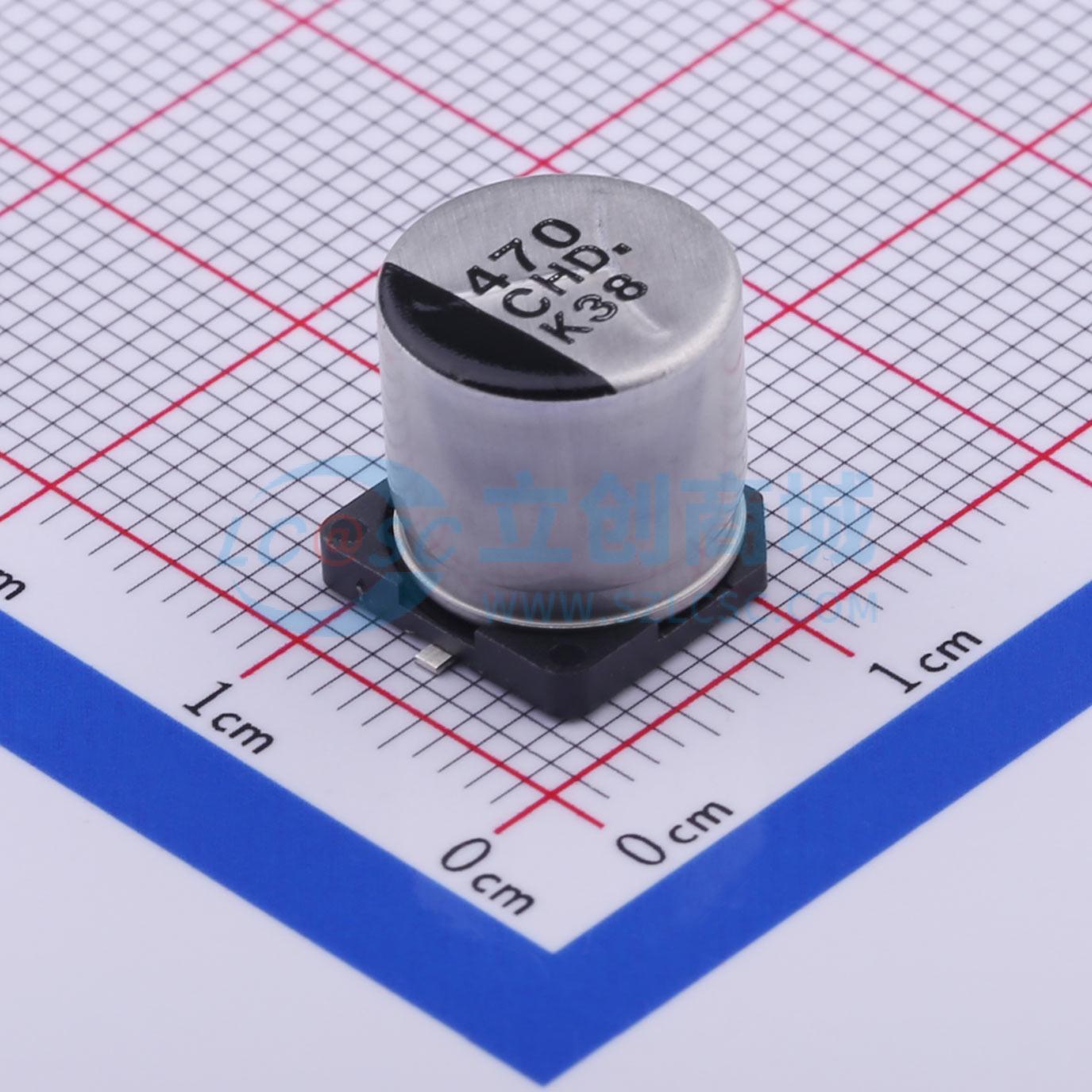 点击查看大图 EEEHD1C471AP实物图