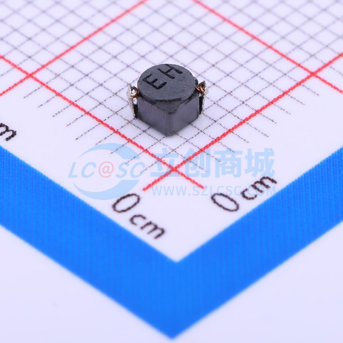 点击查看大图 SCDS2D18LD-4R7T-N实物图