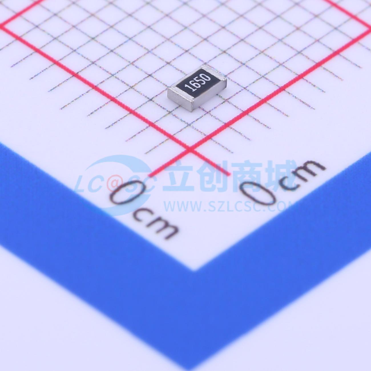 点击查看大图 RS-05K1650FT实物图