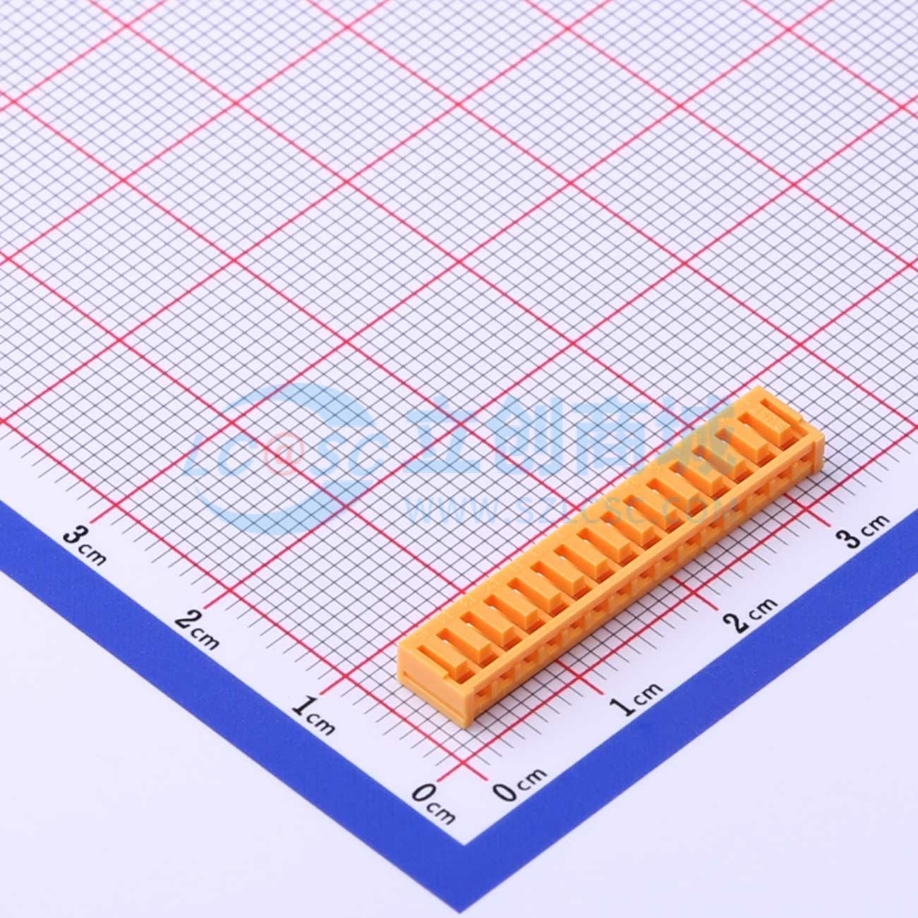 点击查看大图 15P-SAN实物图