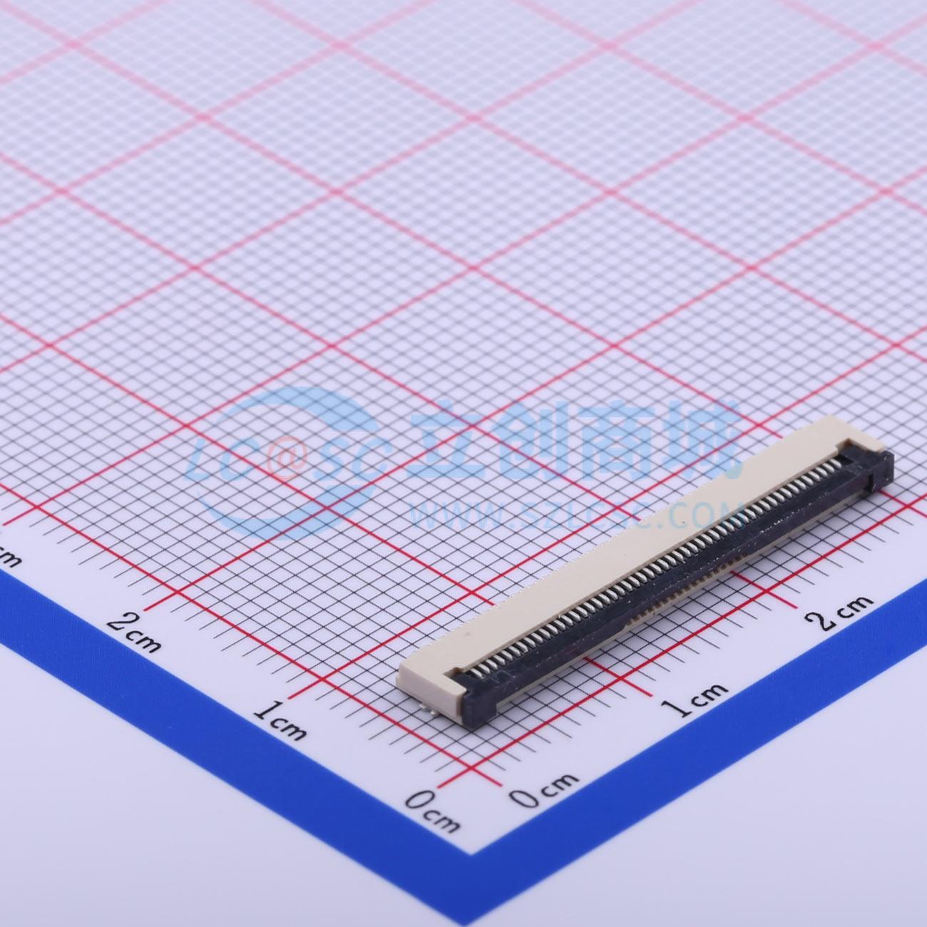 点击查看大图 X05A20L50T实物图