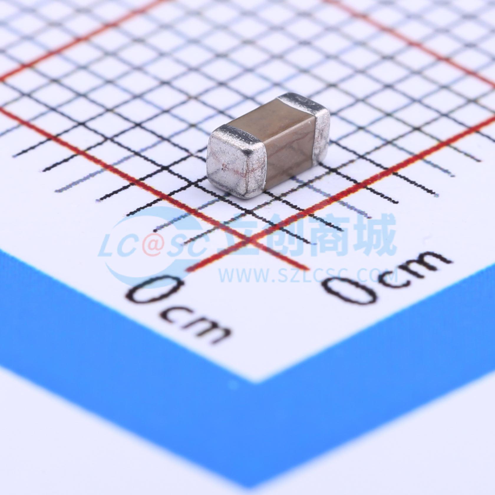 点击查看大图 CL31A106KPHNNNE实物图
