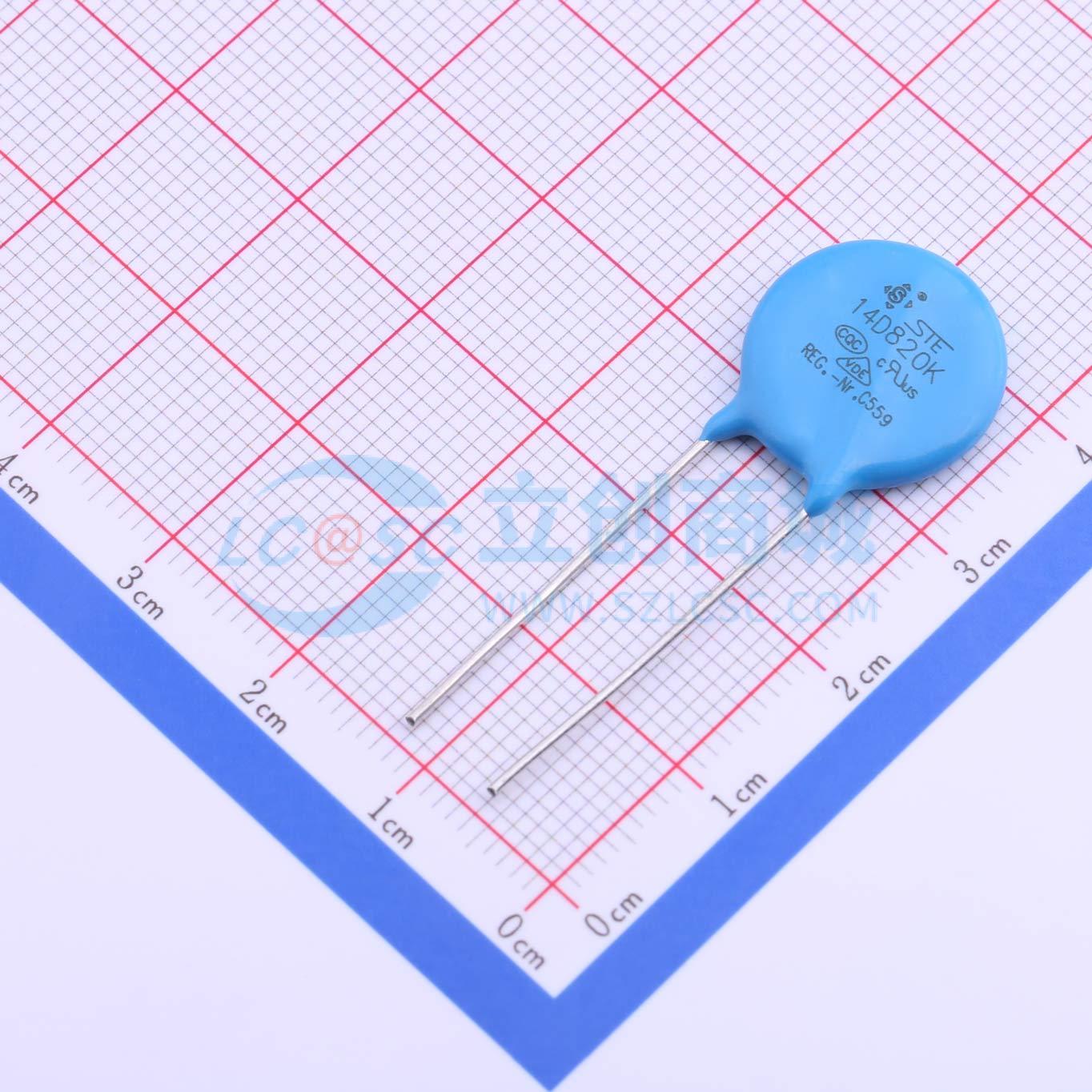 点击查看大图 STE14D820K1EN0FSB0R0实物图